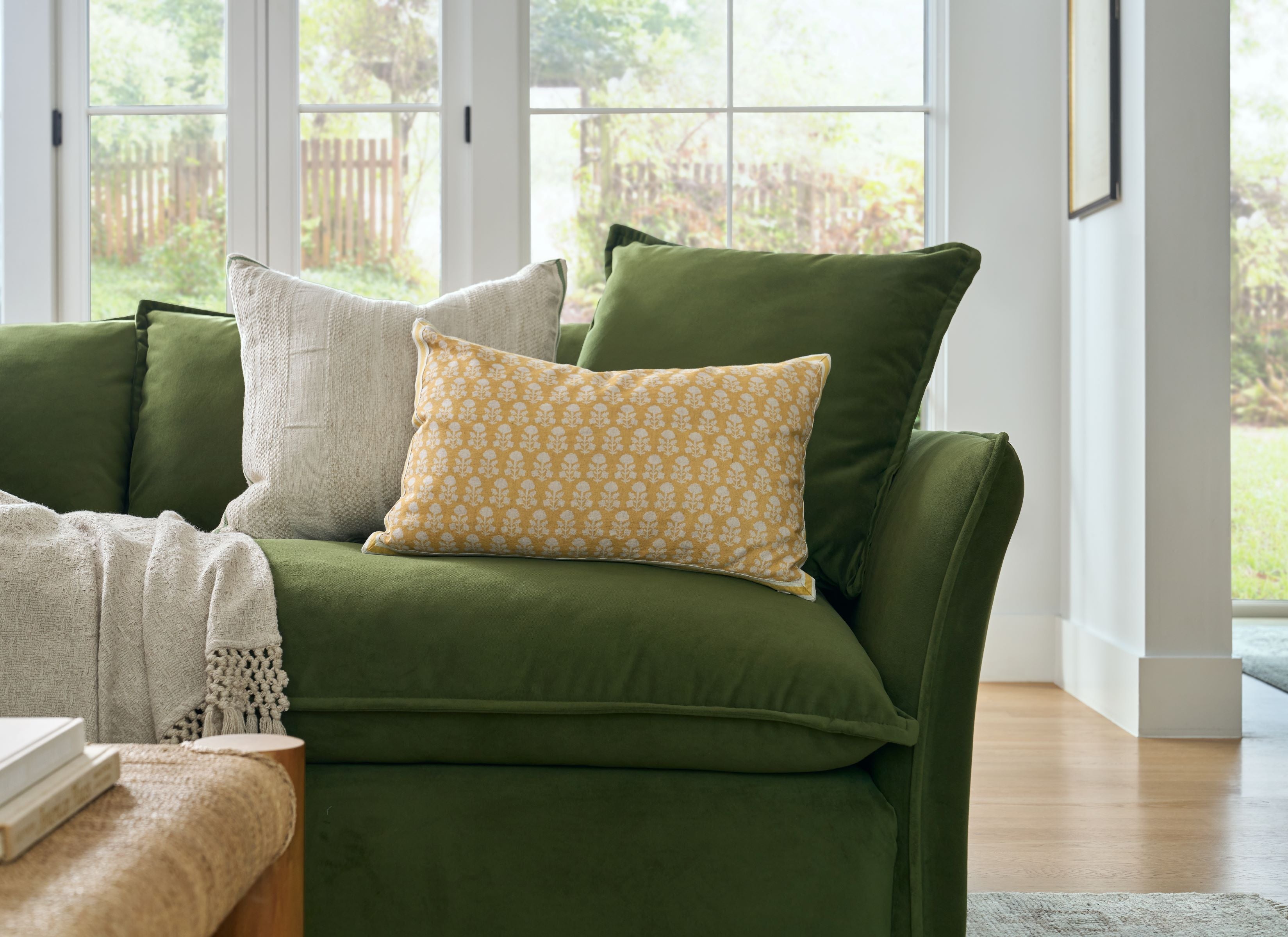 Sofas + Sectionals