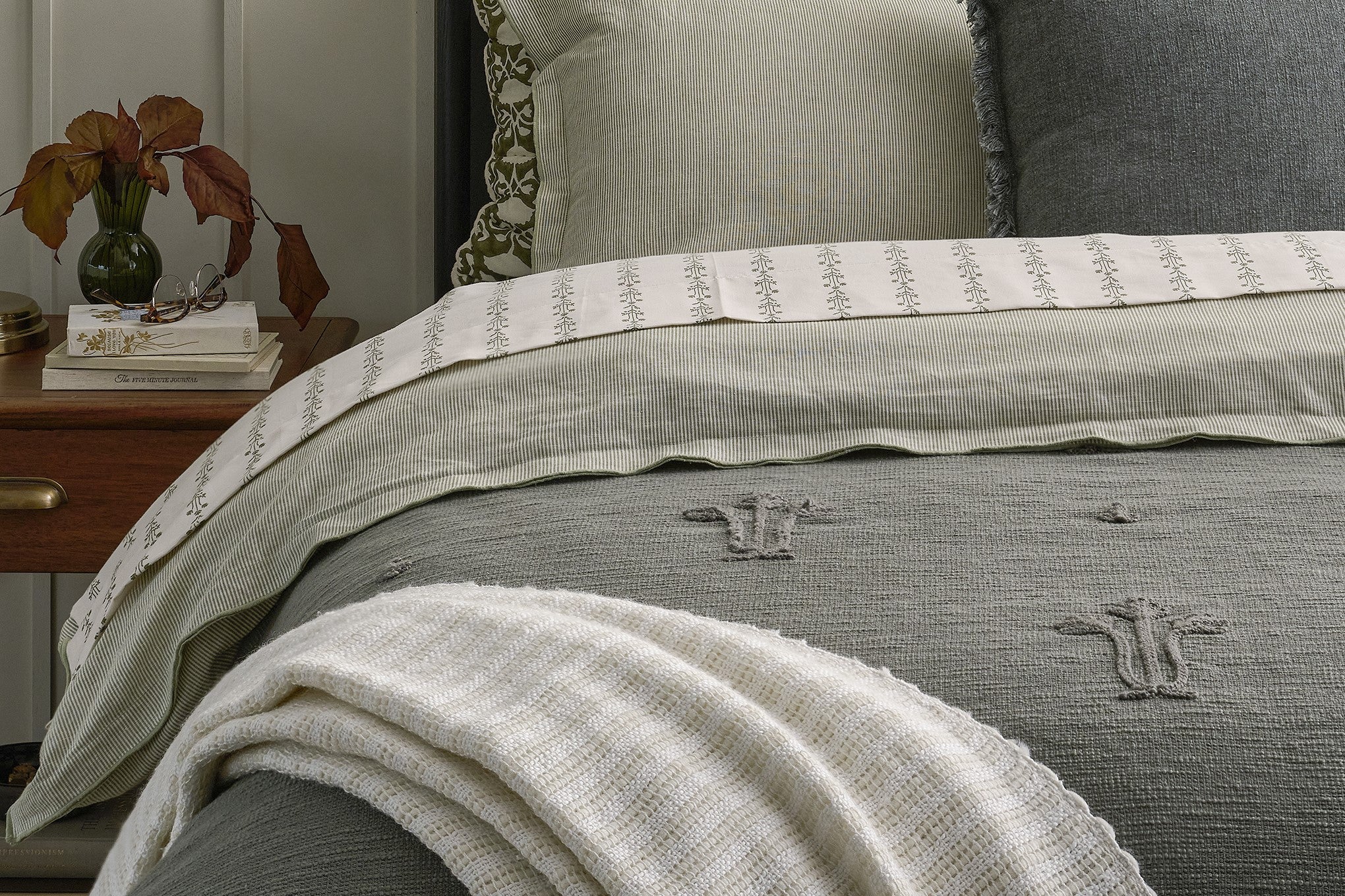 Quilts + Duvet Covers