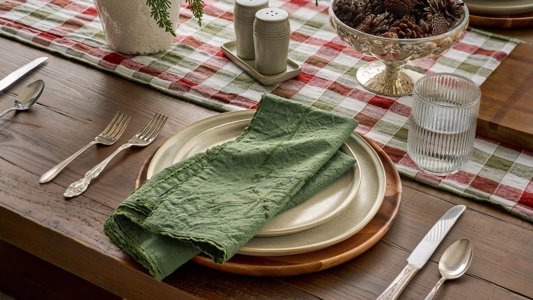Shop the natural and joyful Christmas collection