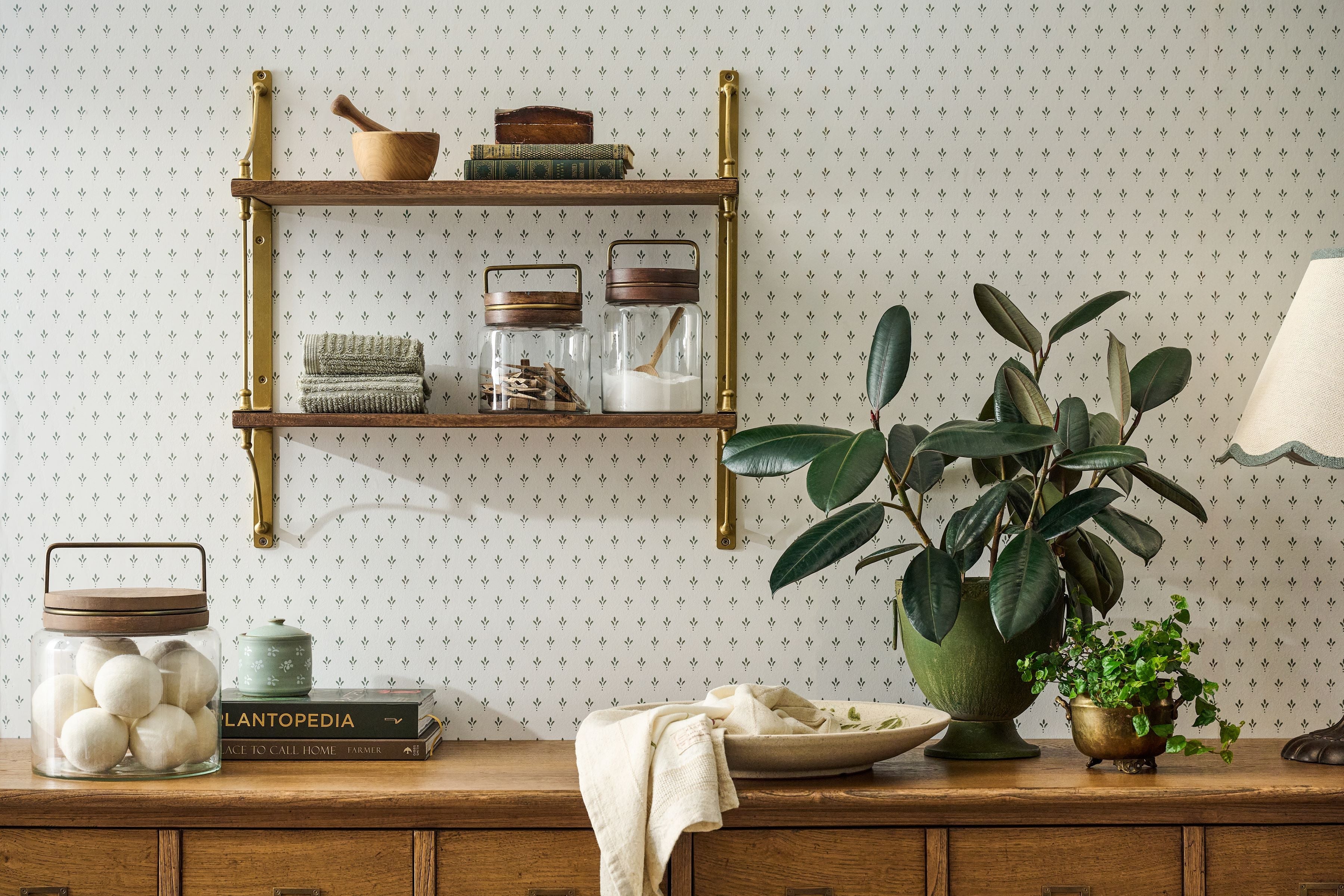 Wall Shelves