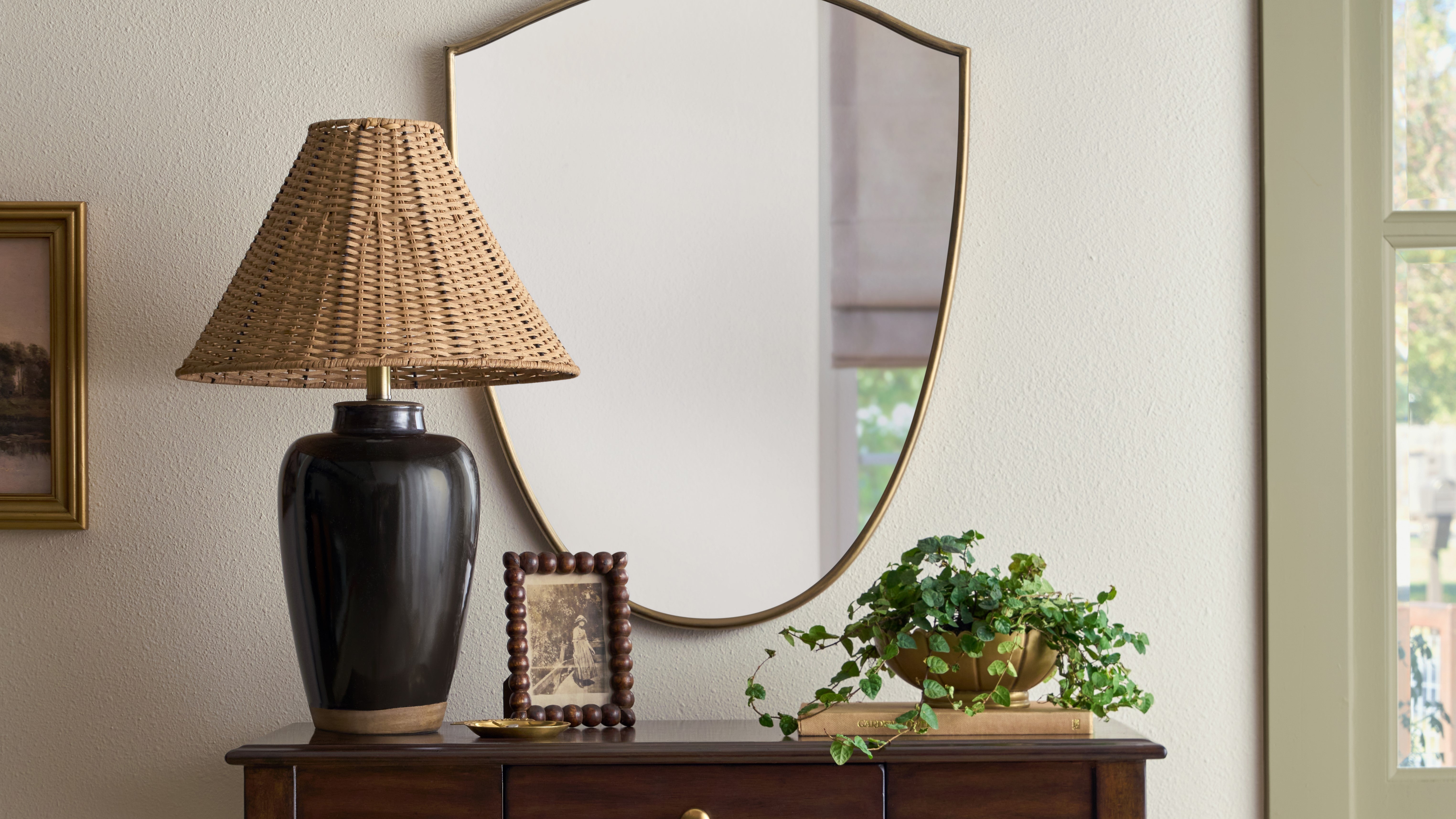 Shop Spring Decor.