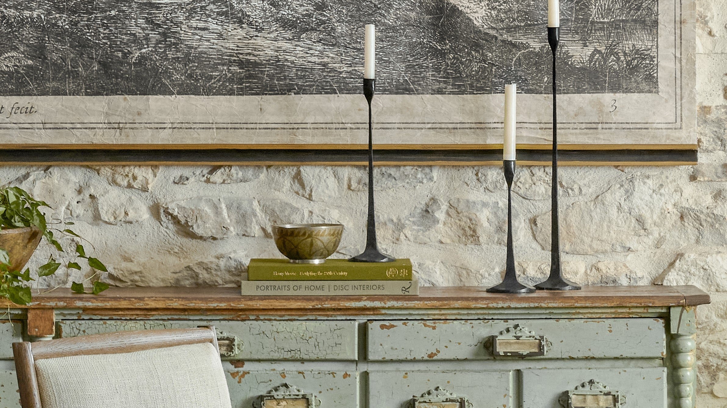 Console Tables