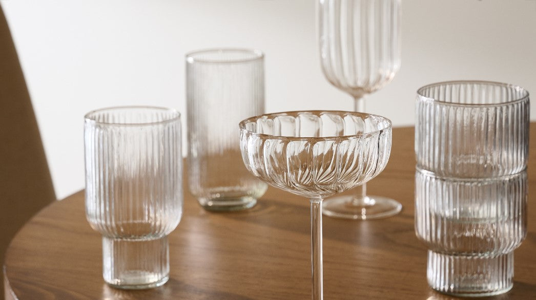 Drinkware + Pitchers
