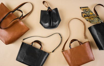 Bags + Backpacks