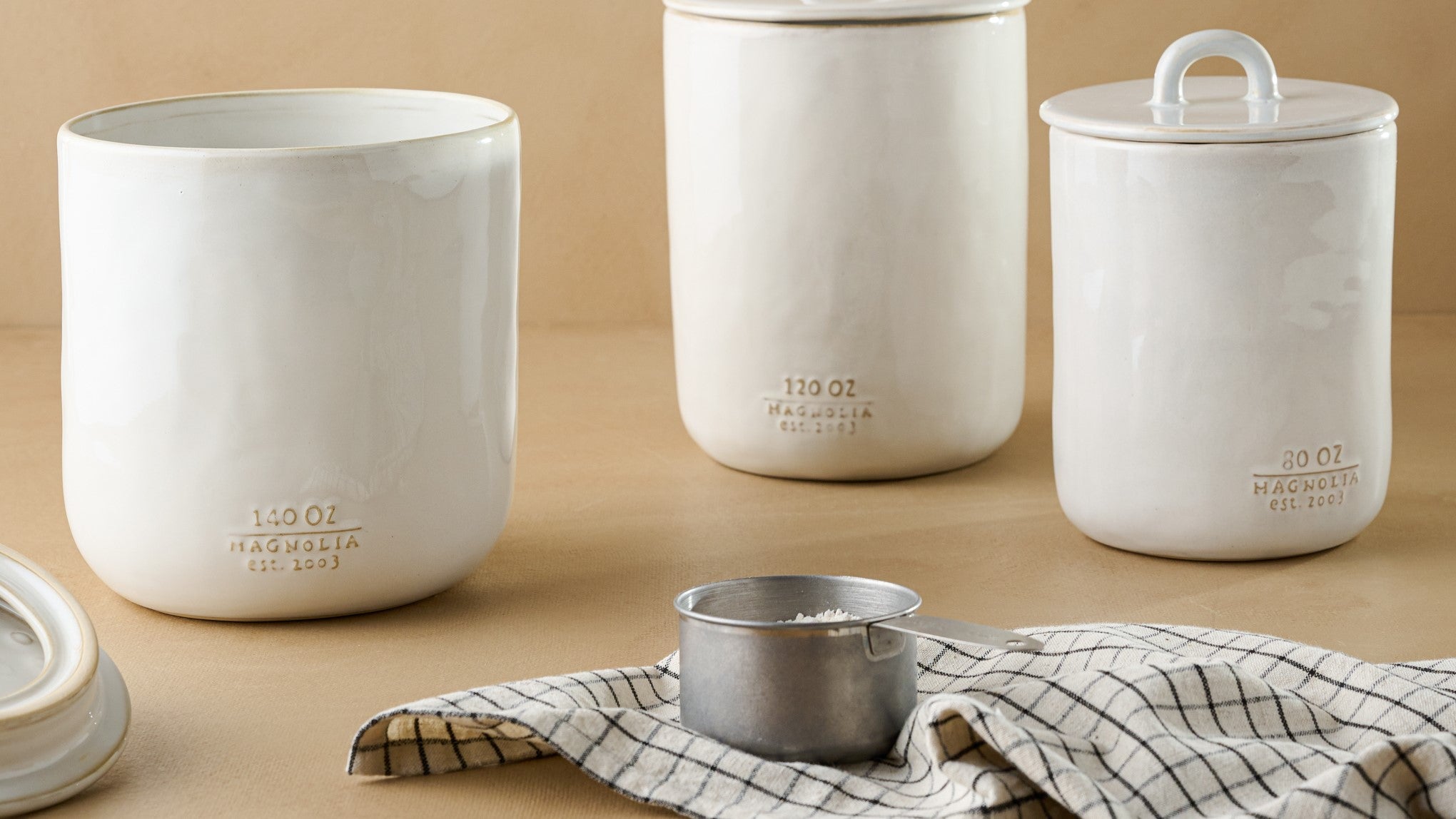 Up to 65% Off Kitchen + Tabletop