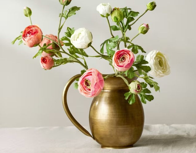 Floral + Vase Pairings