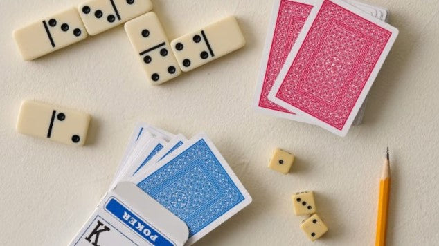 shop games and cards for the whole family!