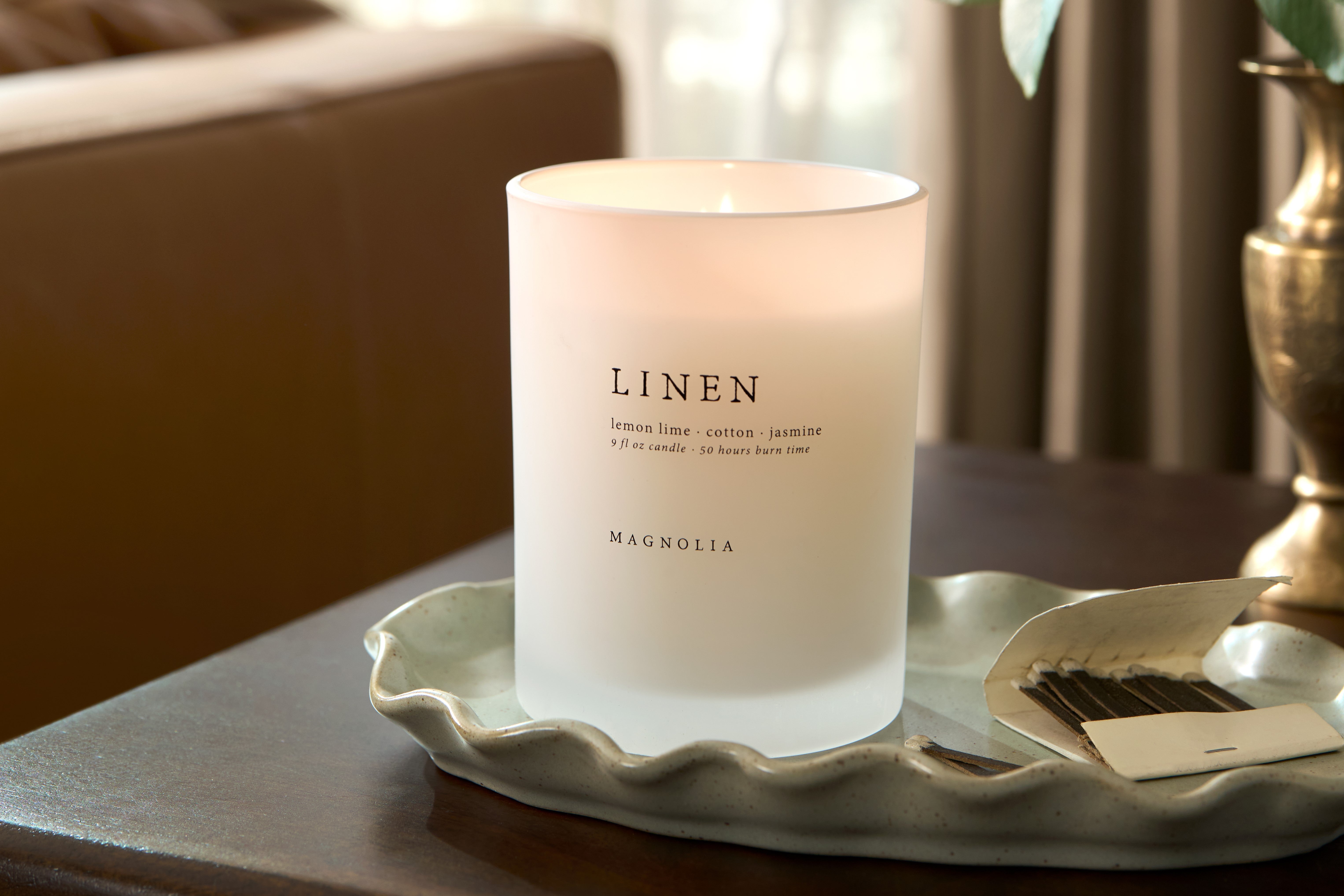 Candles + Fragrance