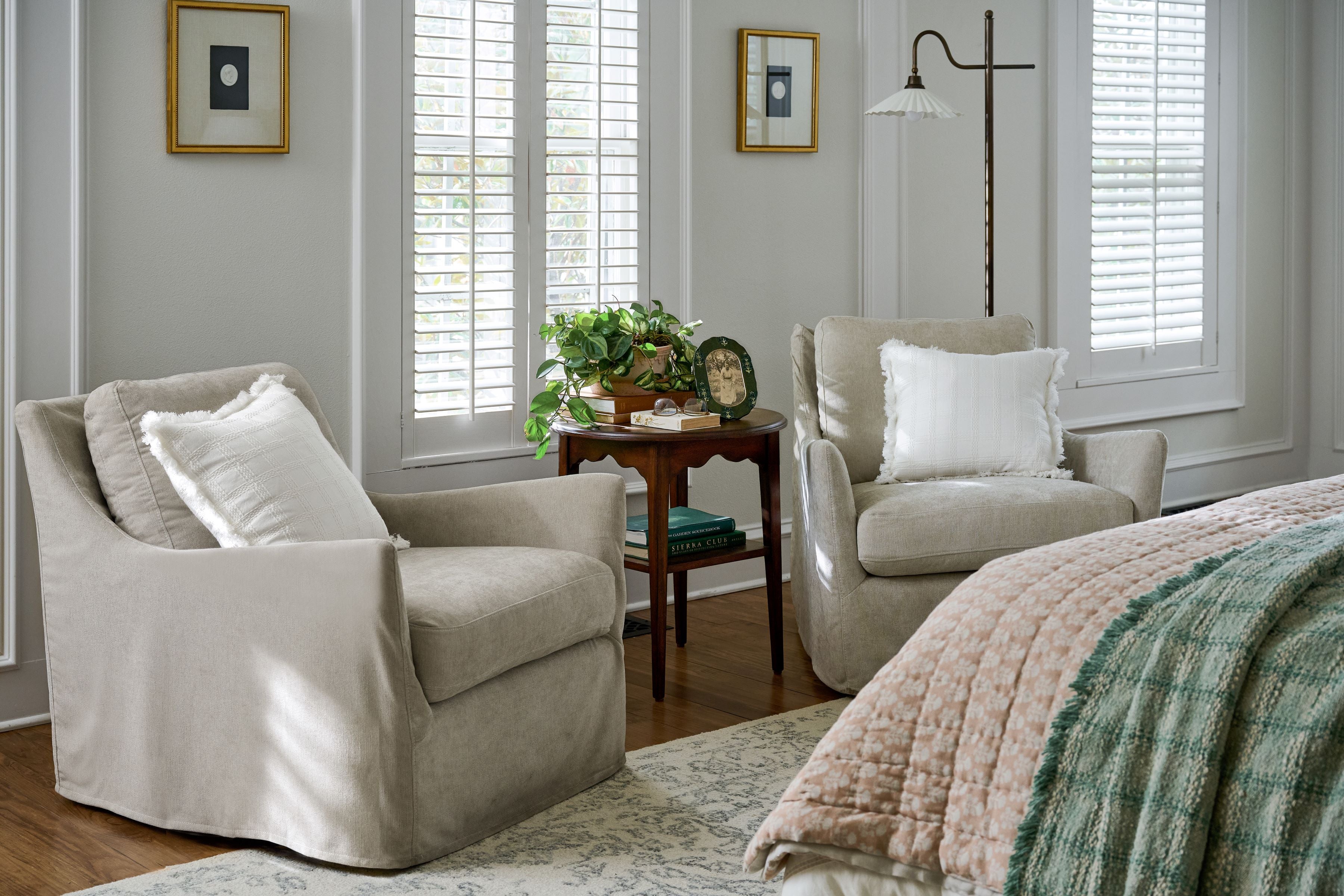 Accent Chairs