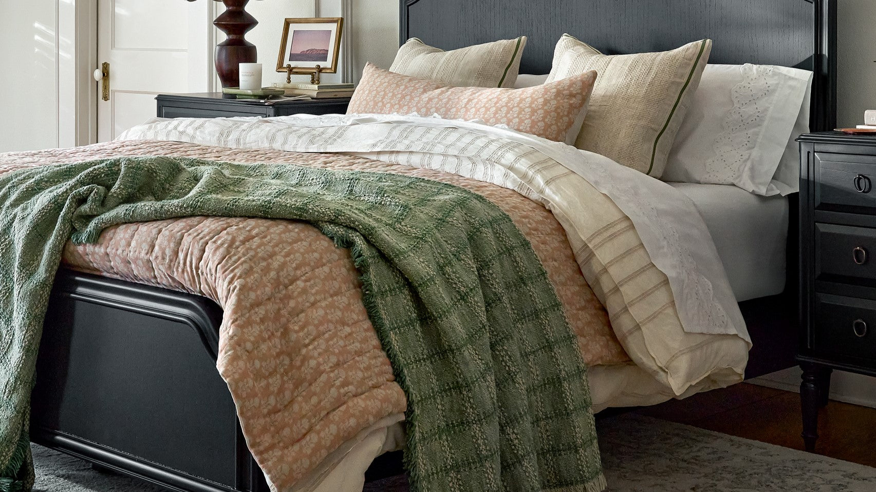 shop new bedding