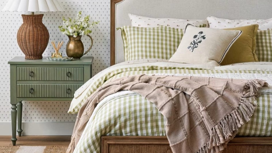 New Bedding
