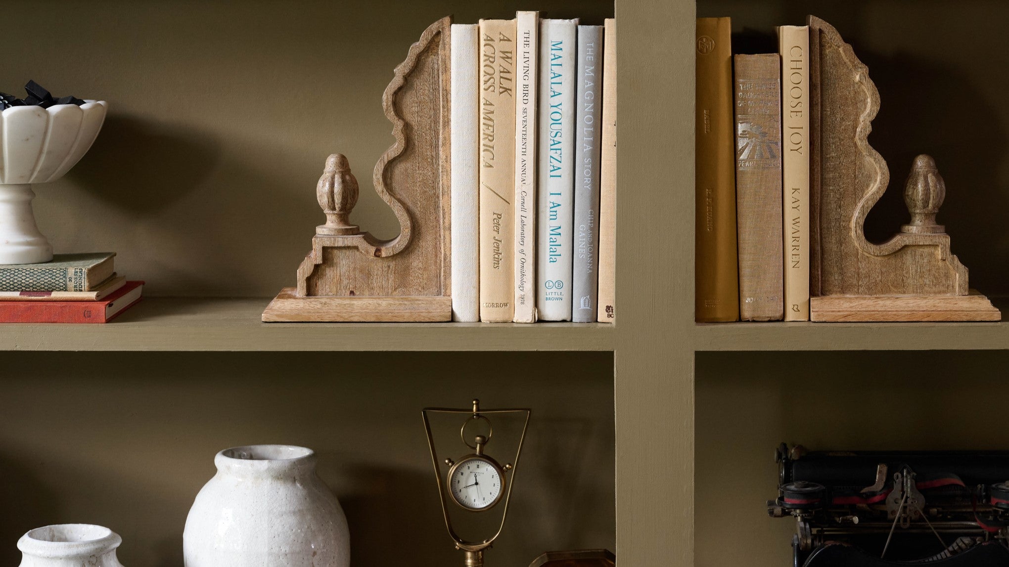 Vintage-Inspired Decor