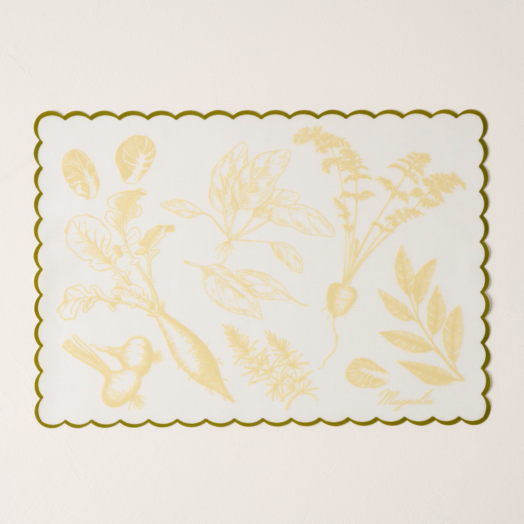 Magnolia Veggie Roasting Mat