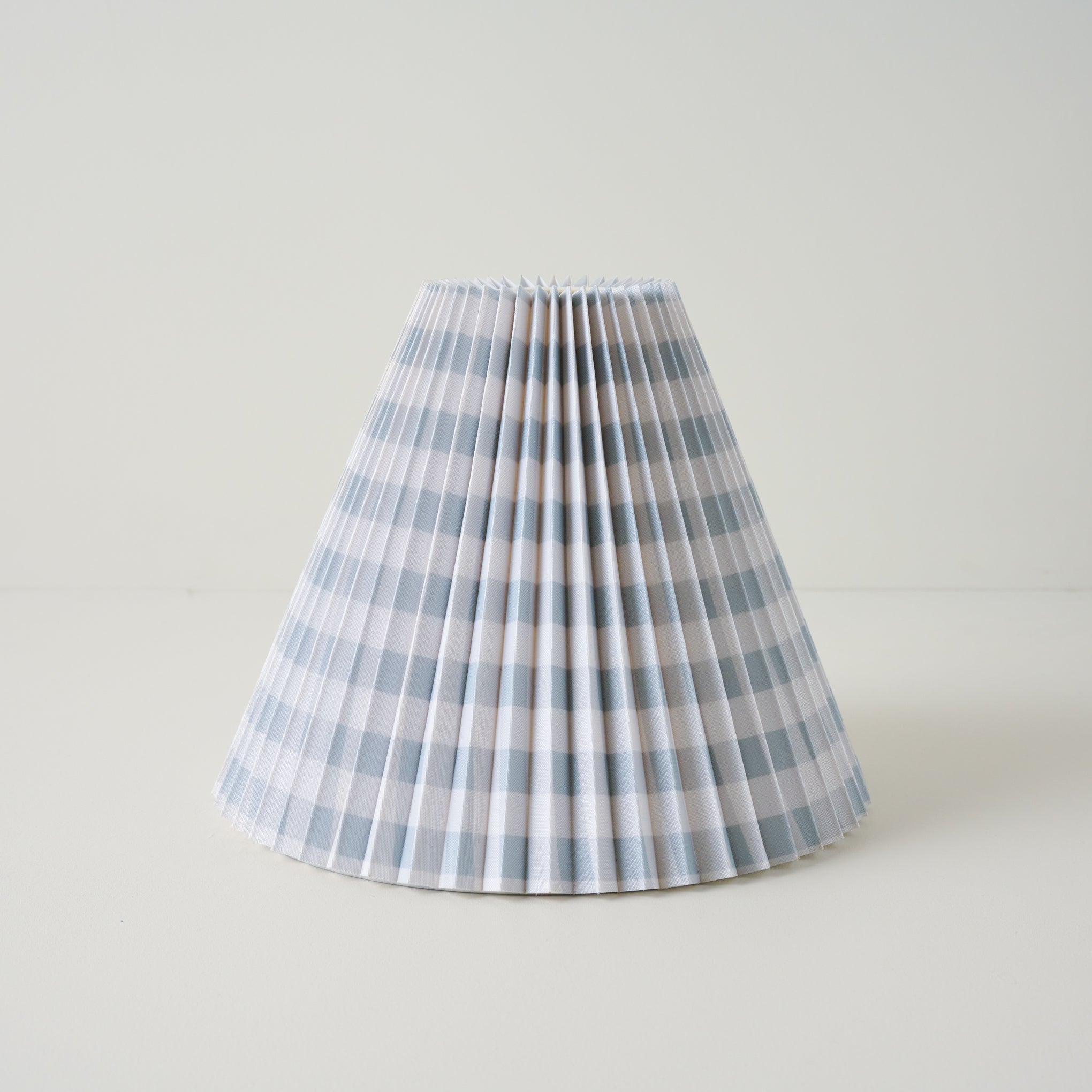 Blue Gingham Shade $68.00