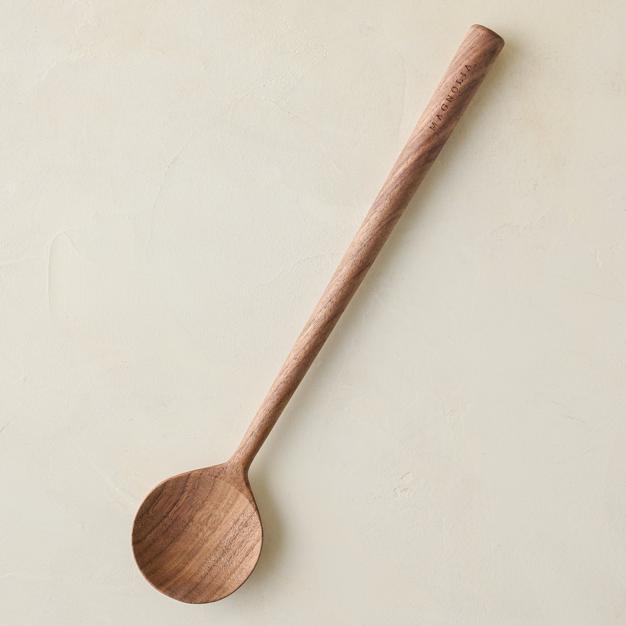 Gristmill Collection Walnut Spoon