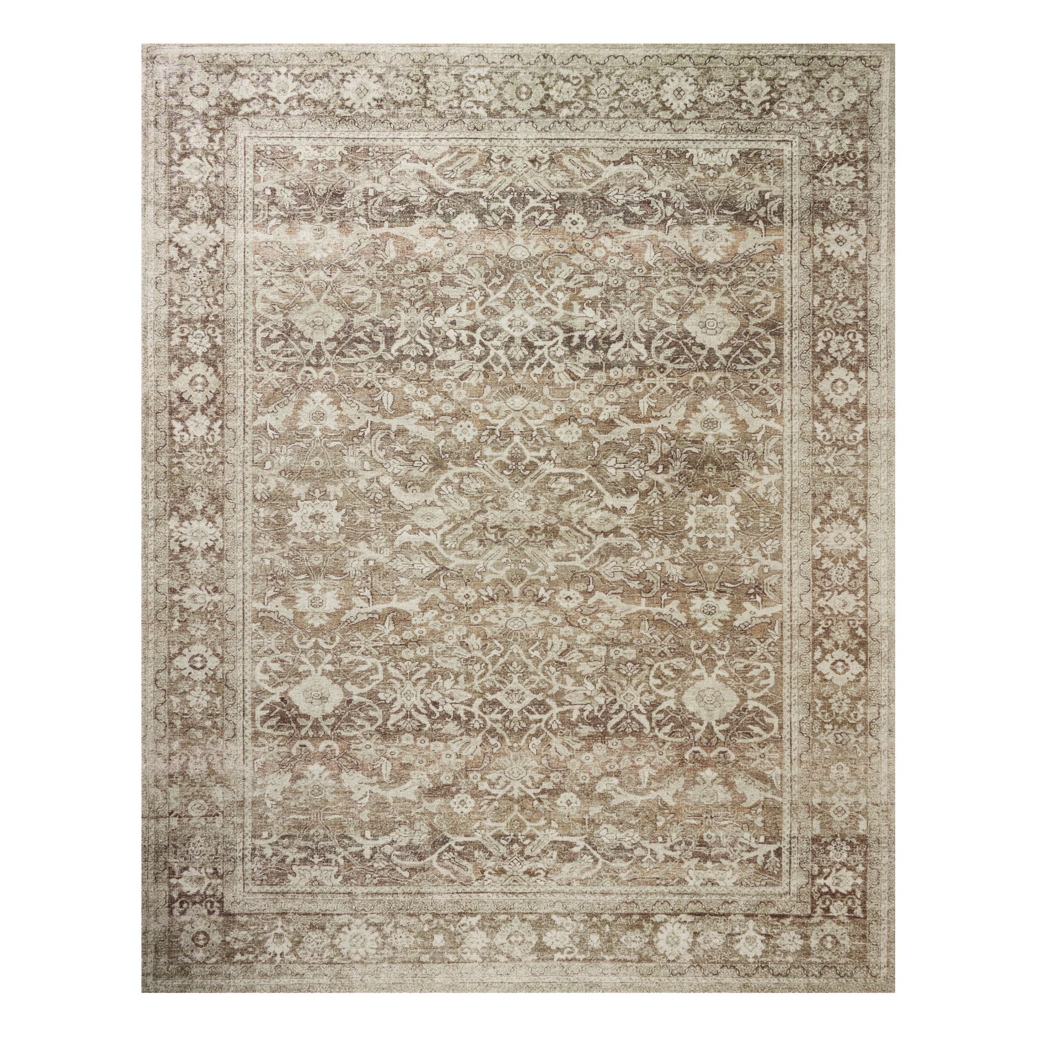 Wimberly Bark Ivory  Rug