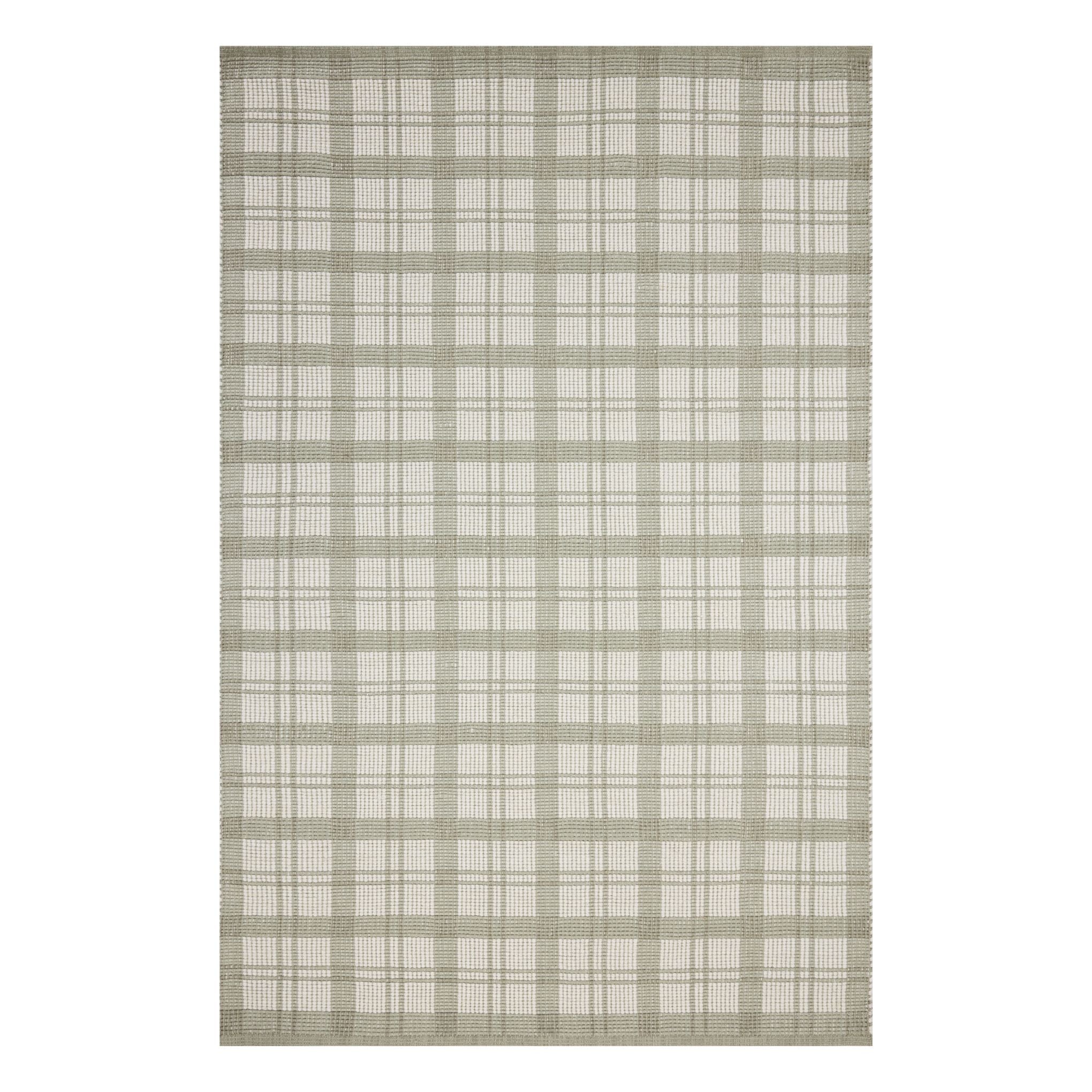 Ryder Sage Ivory  Rug
