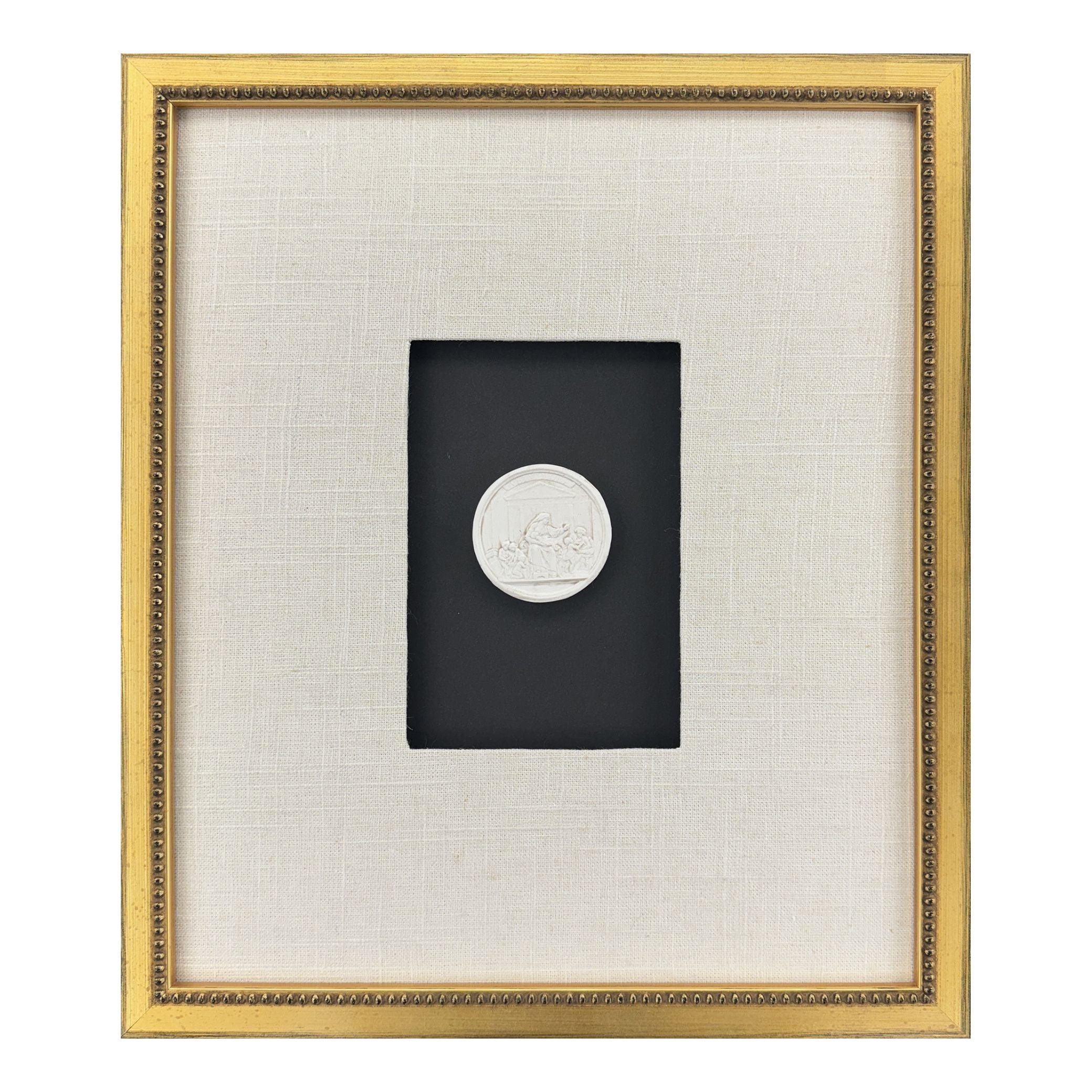 Framed Intaglio II