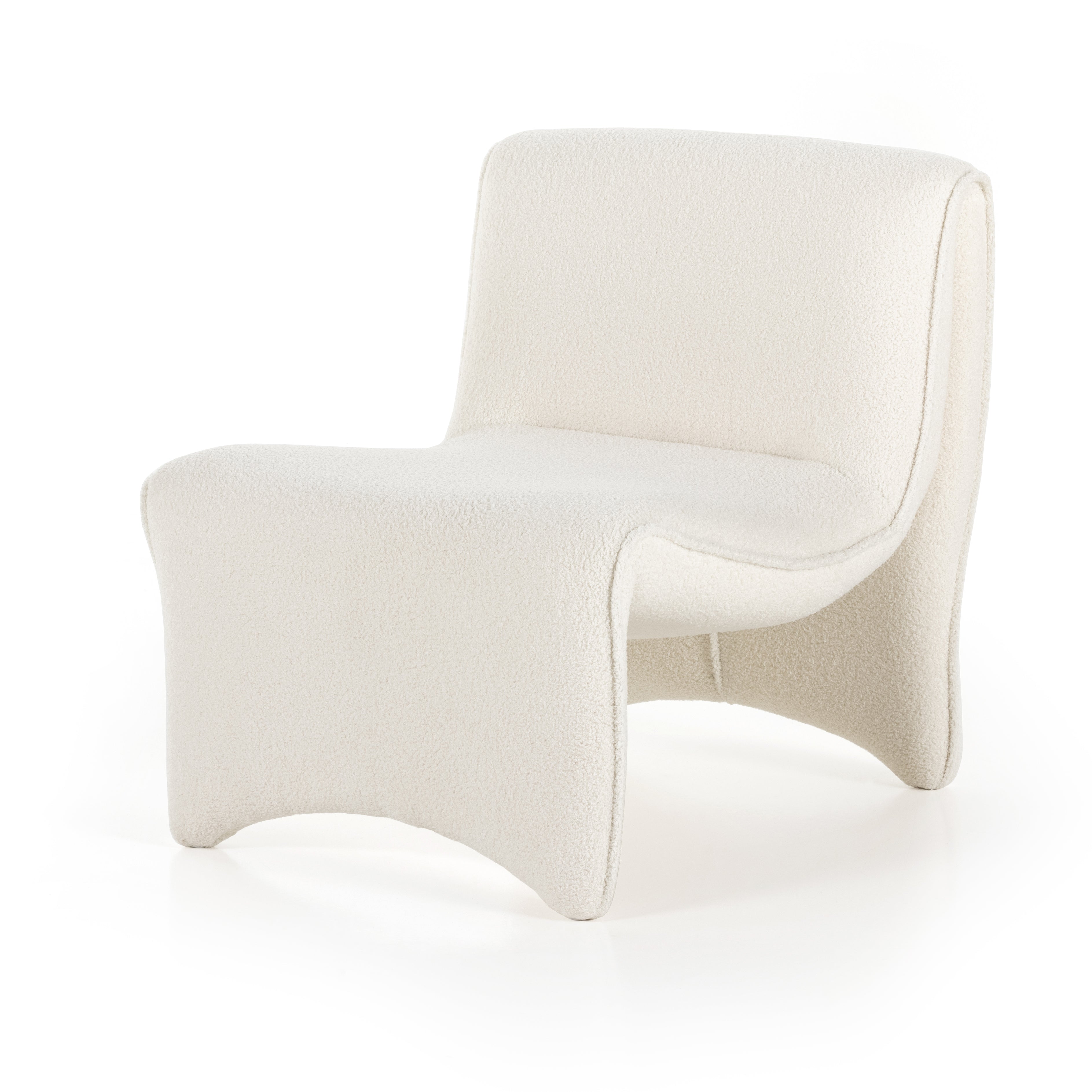 Jasmine Chair angled view