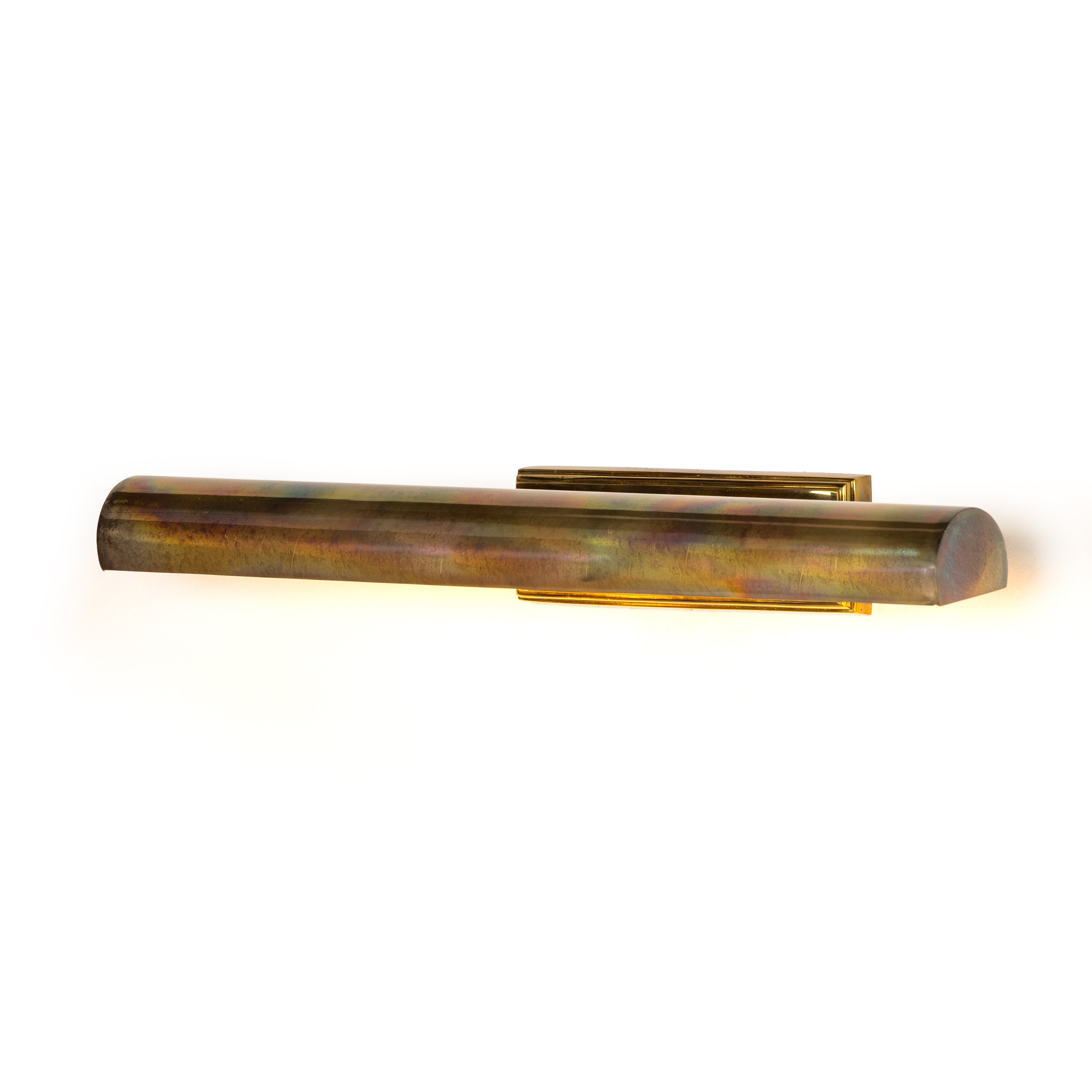 Large Burnt Brass Clementine Picture Light Items range from $399.00 to $499.00