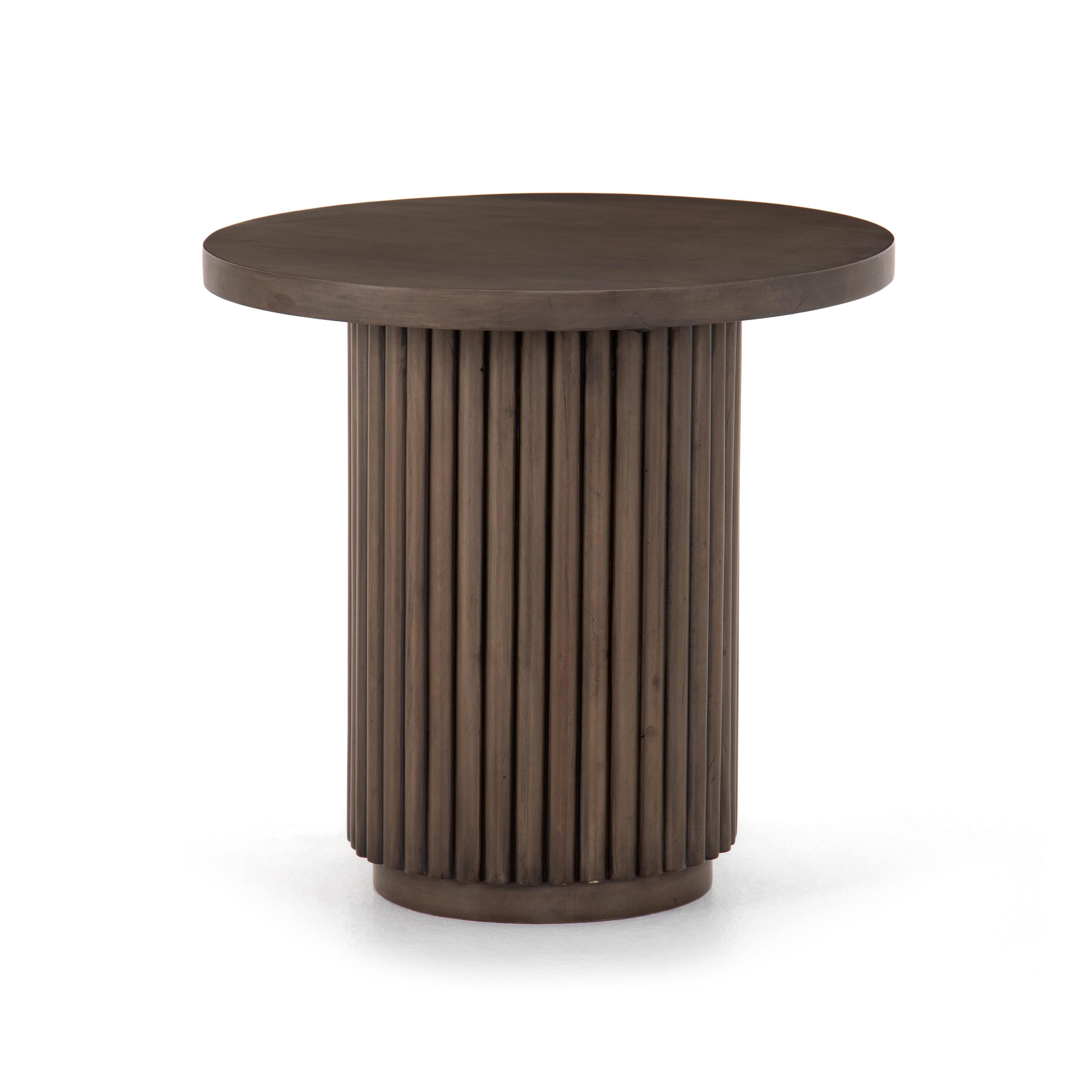 Paulo End Table