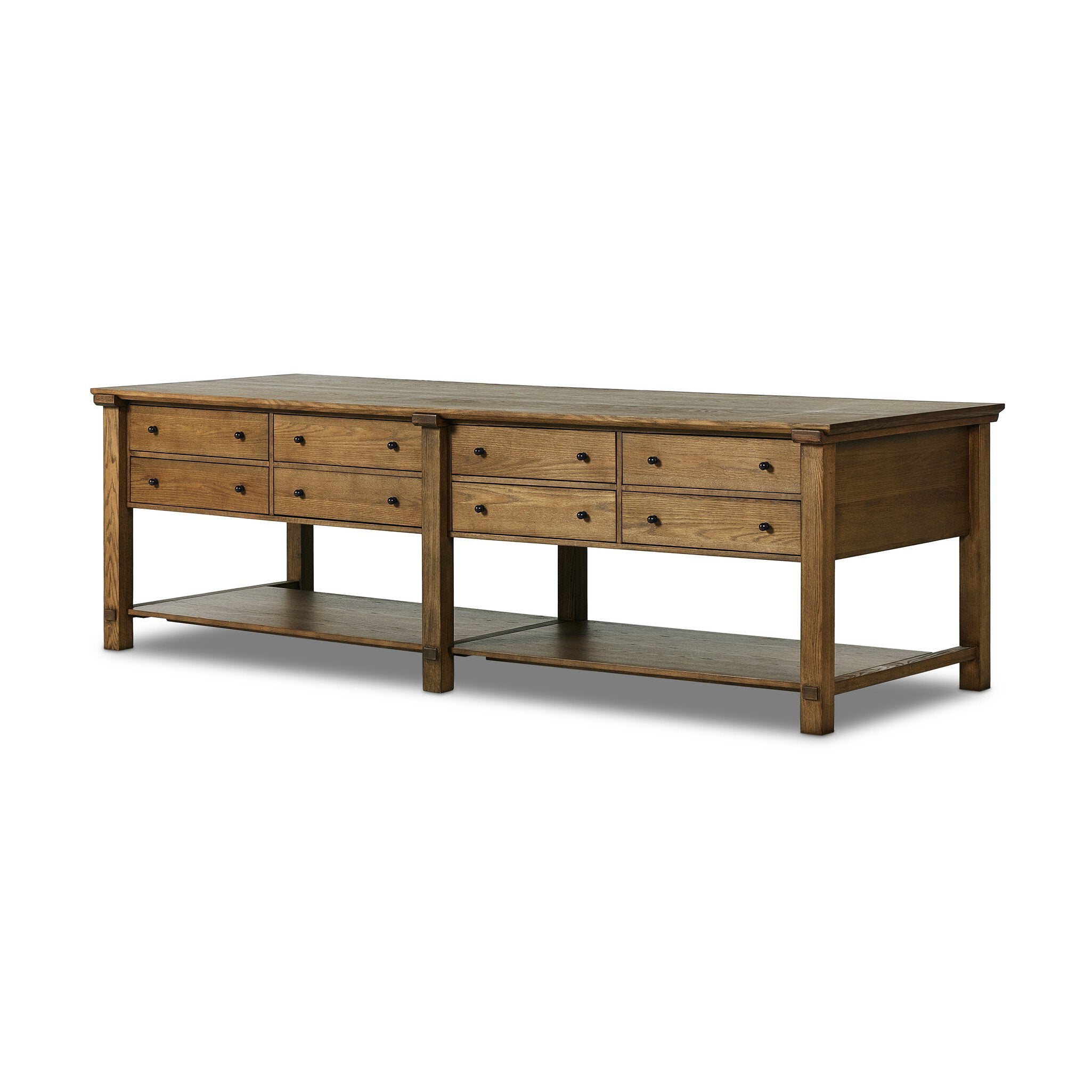 118" Dahlia Kitchen Island