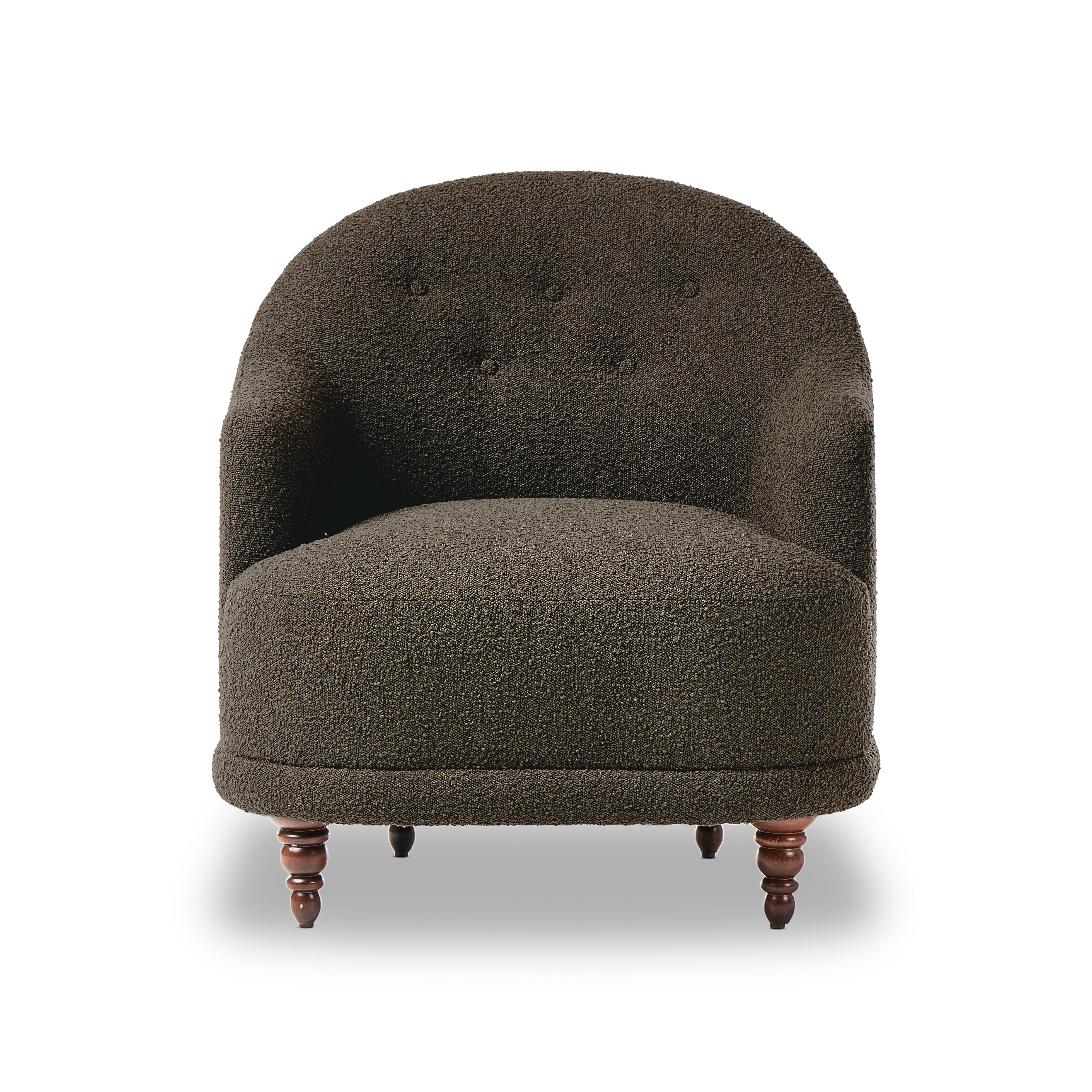 Marley Chair in Mink Color