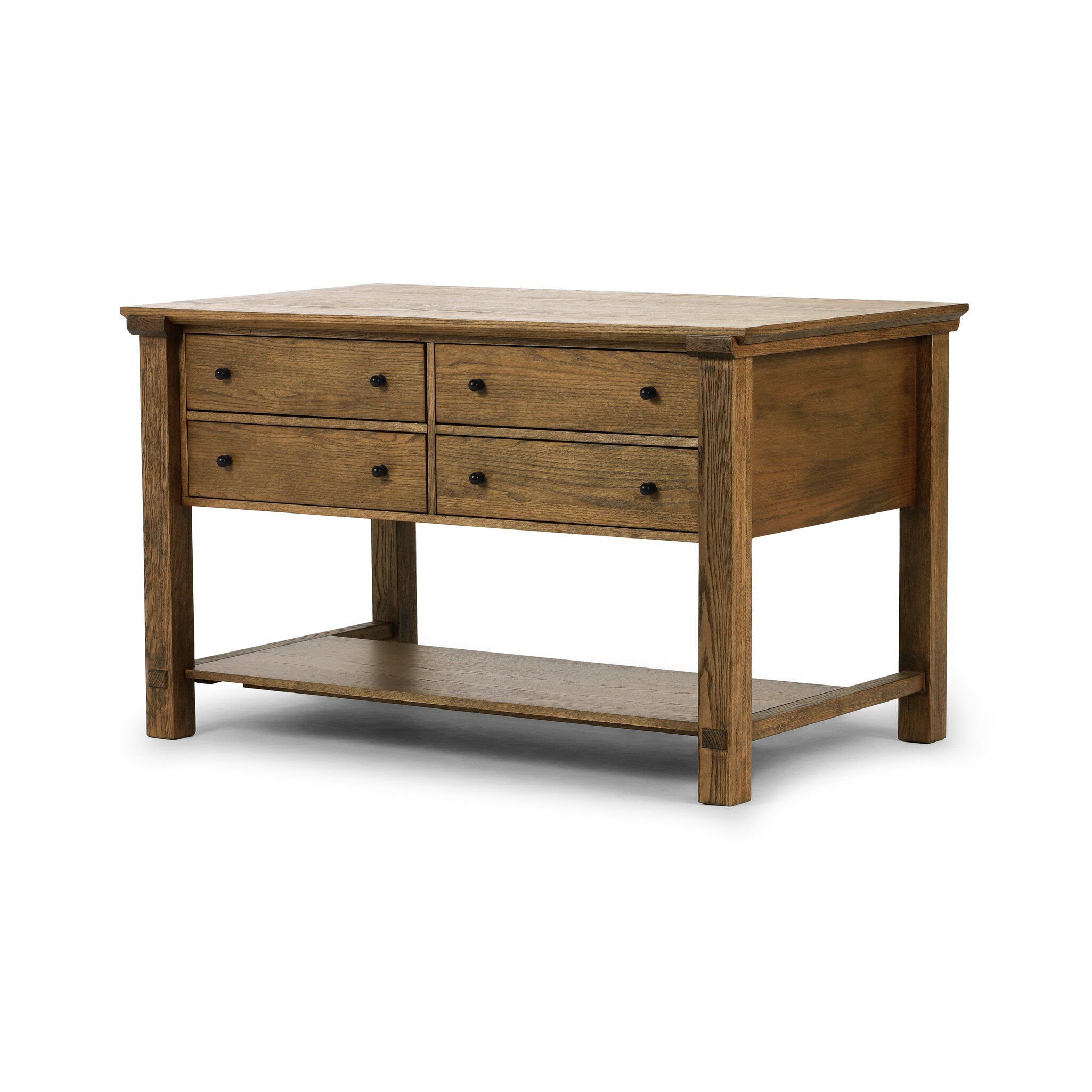 60" Dahlia Kitchen Island