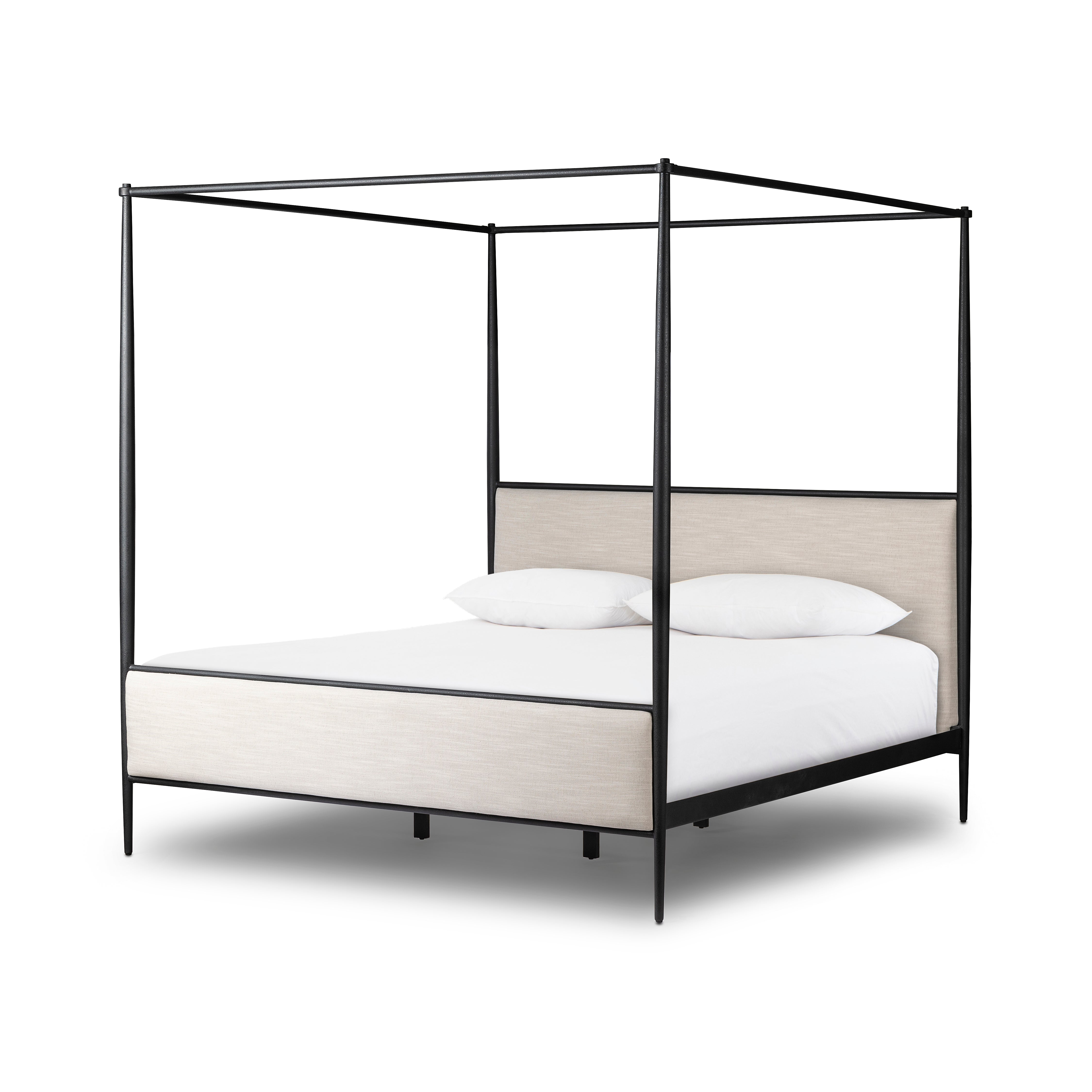 King Emery Canopy Bed