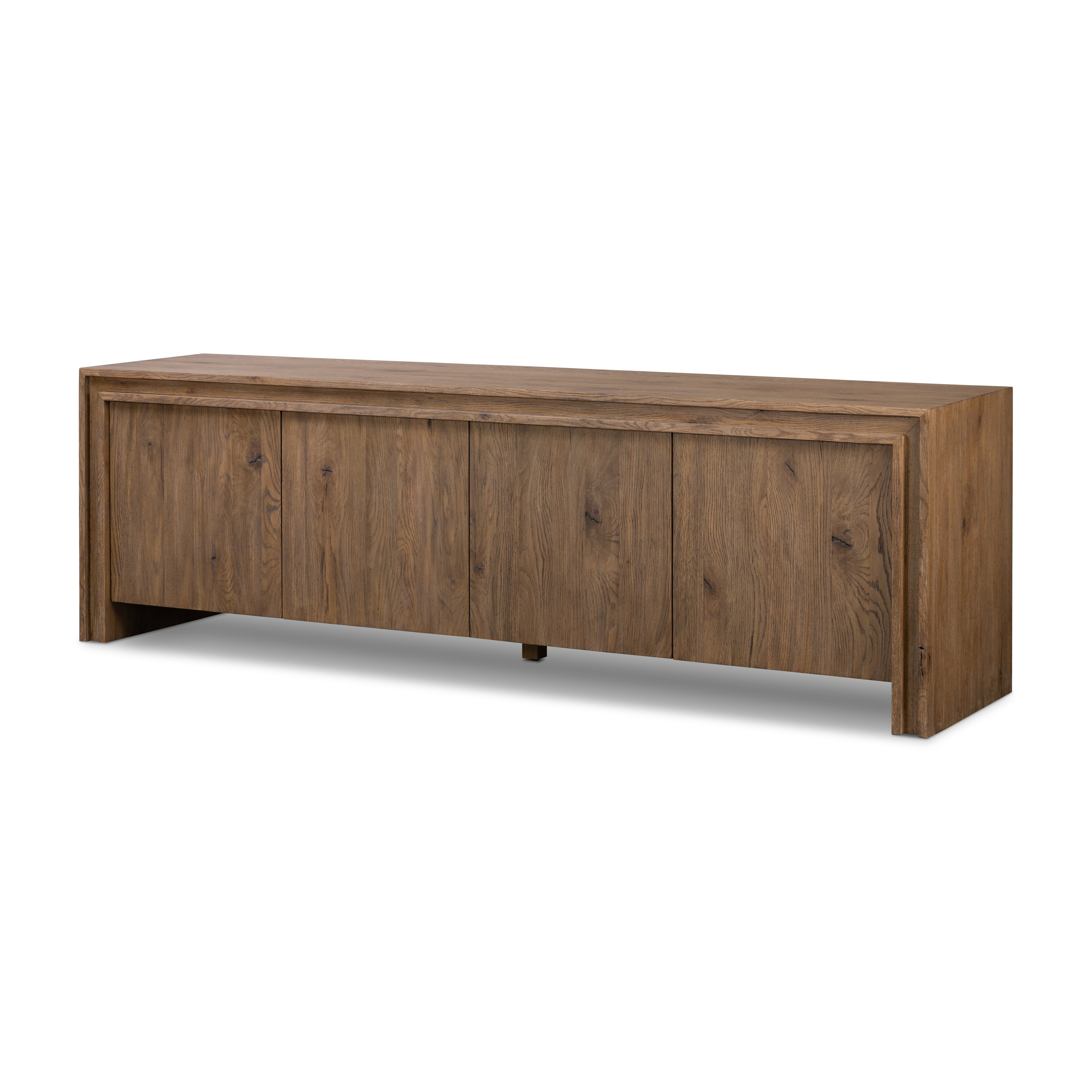 River Media Console $1899.00