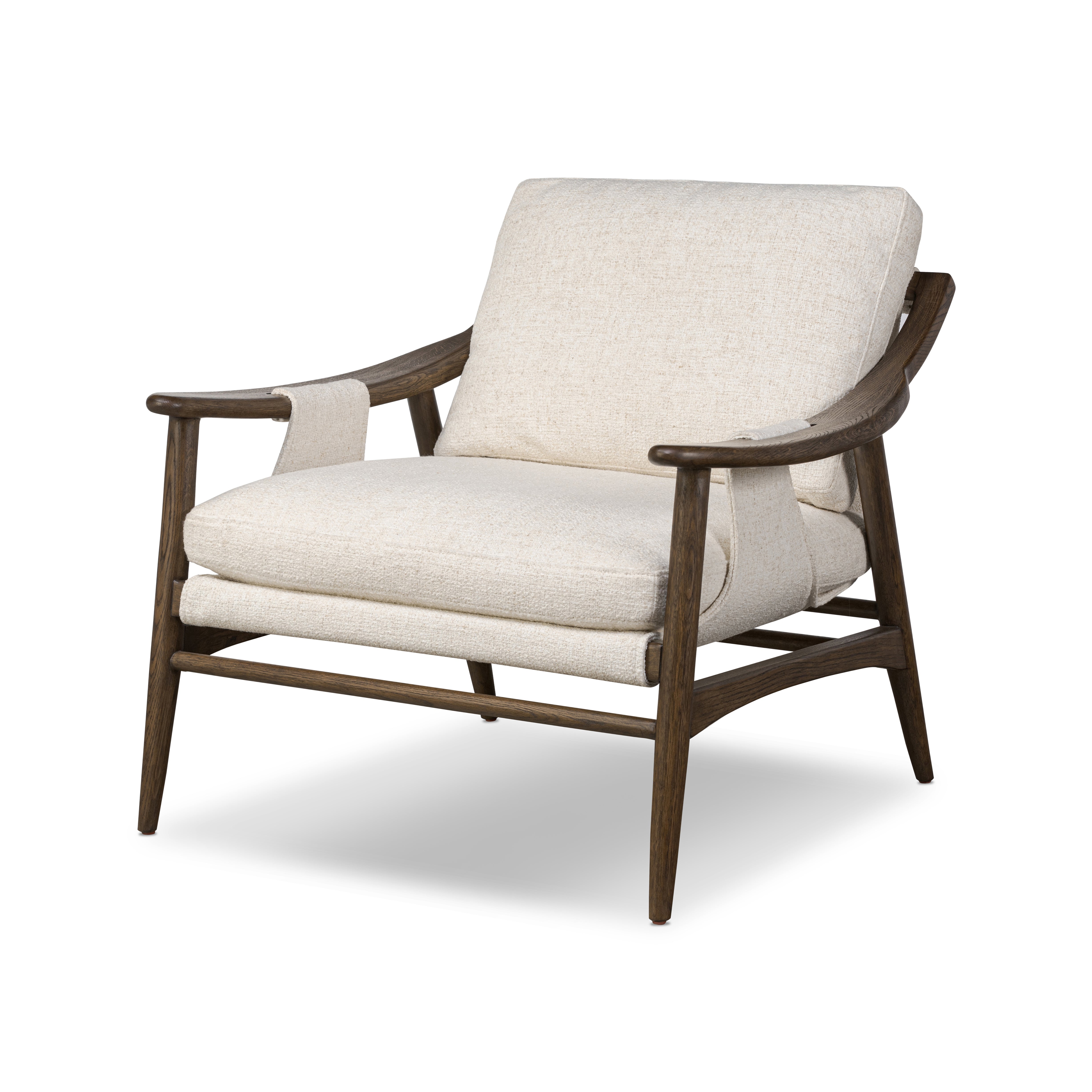 Omari Natural Kennedy Chair