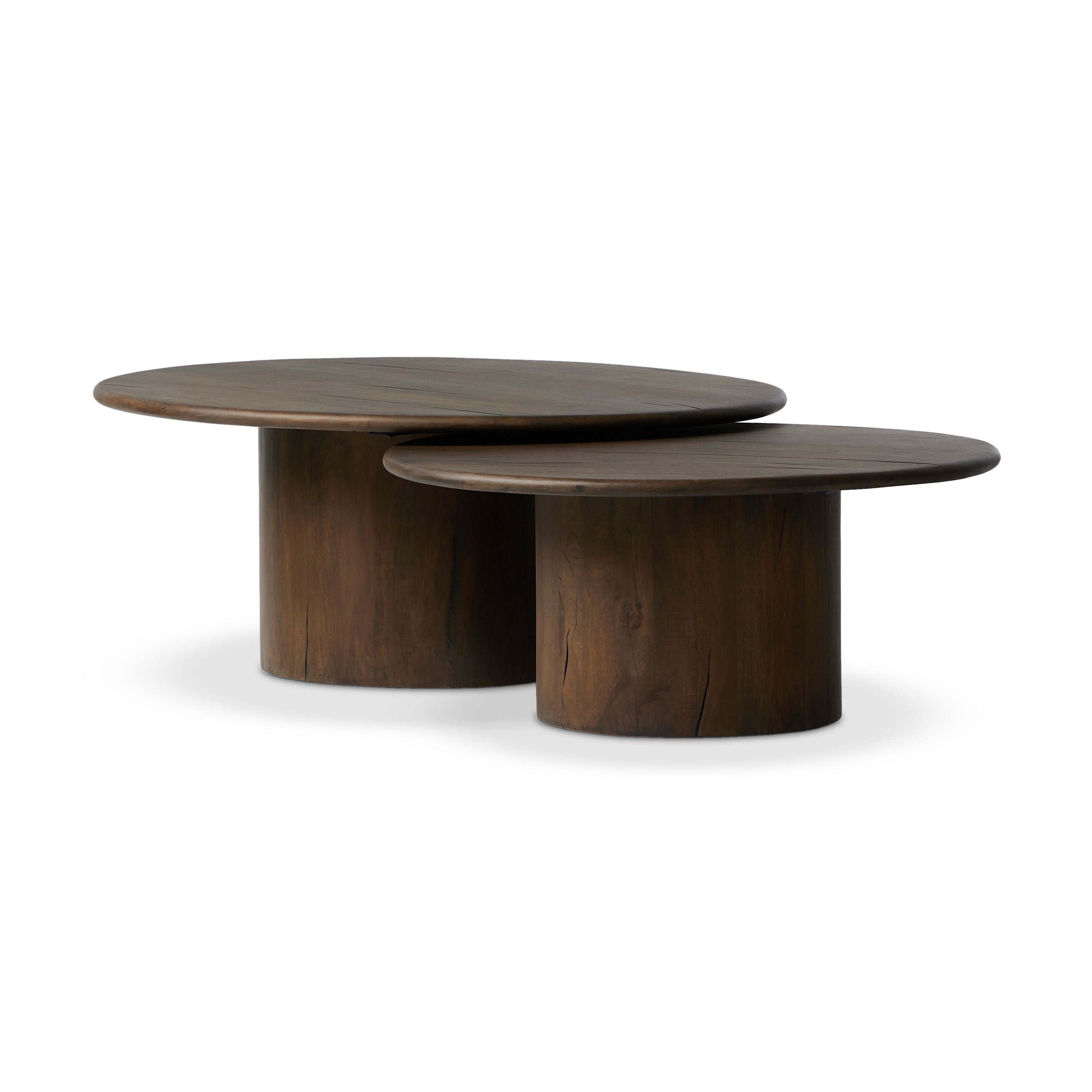 Matteo Wood Coffee Table
