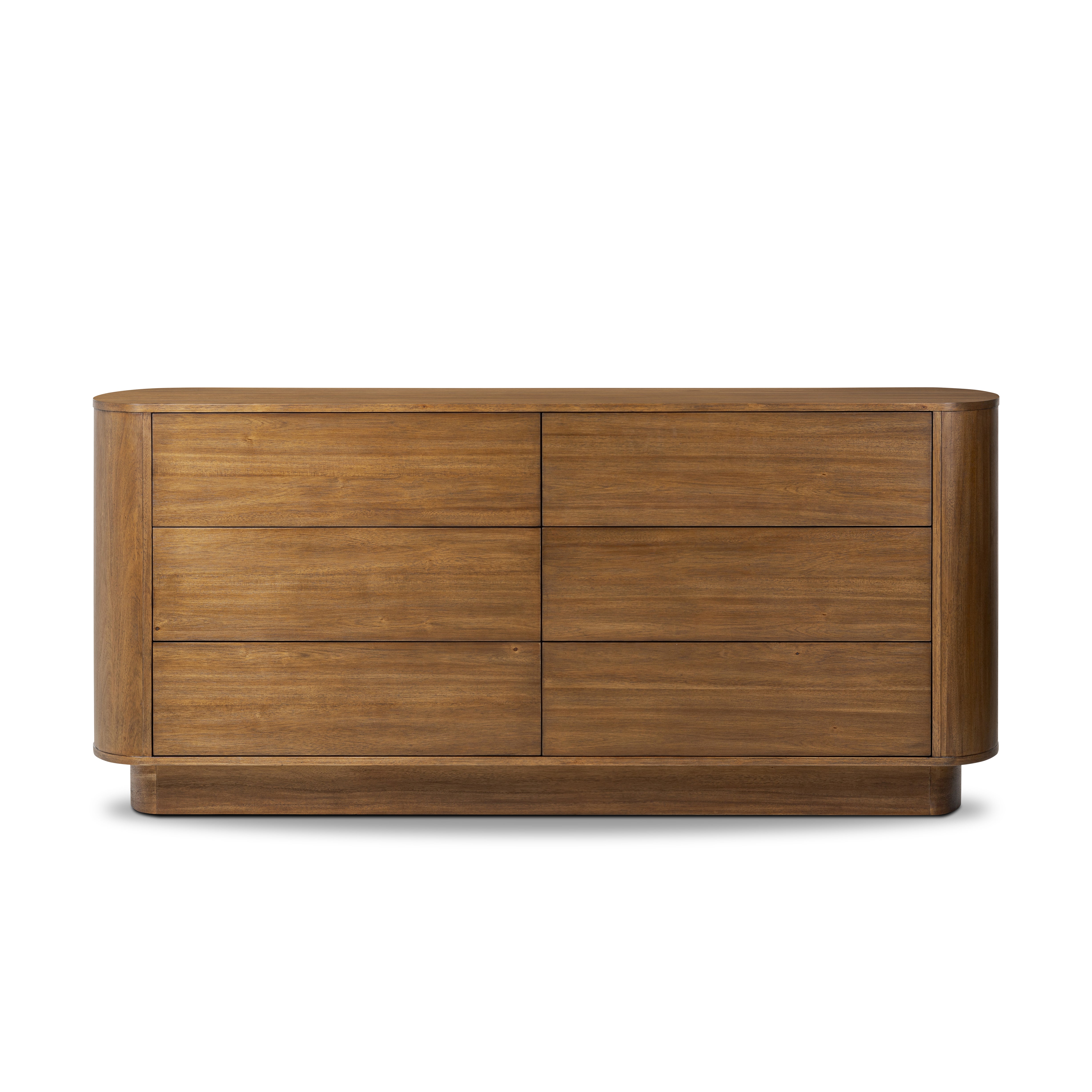Paloma 6 Drawer Dresser $2999.00