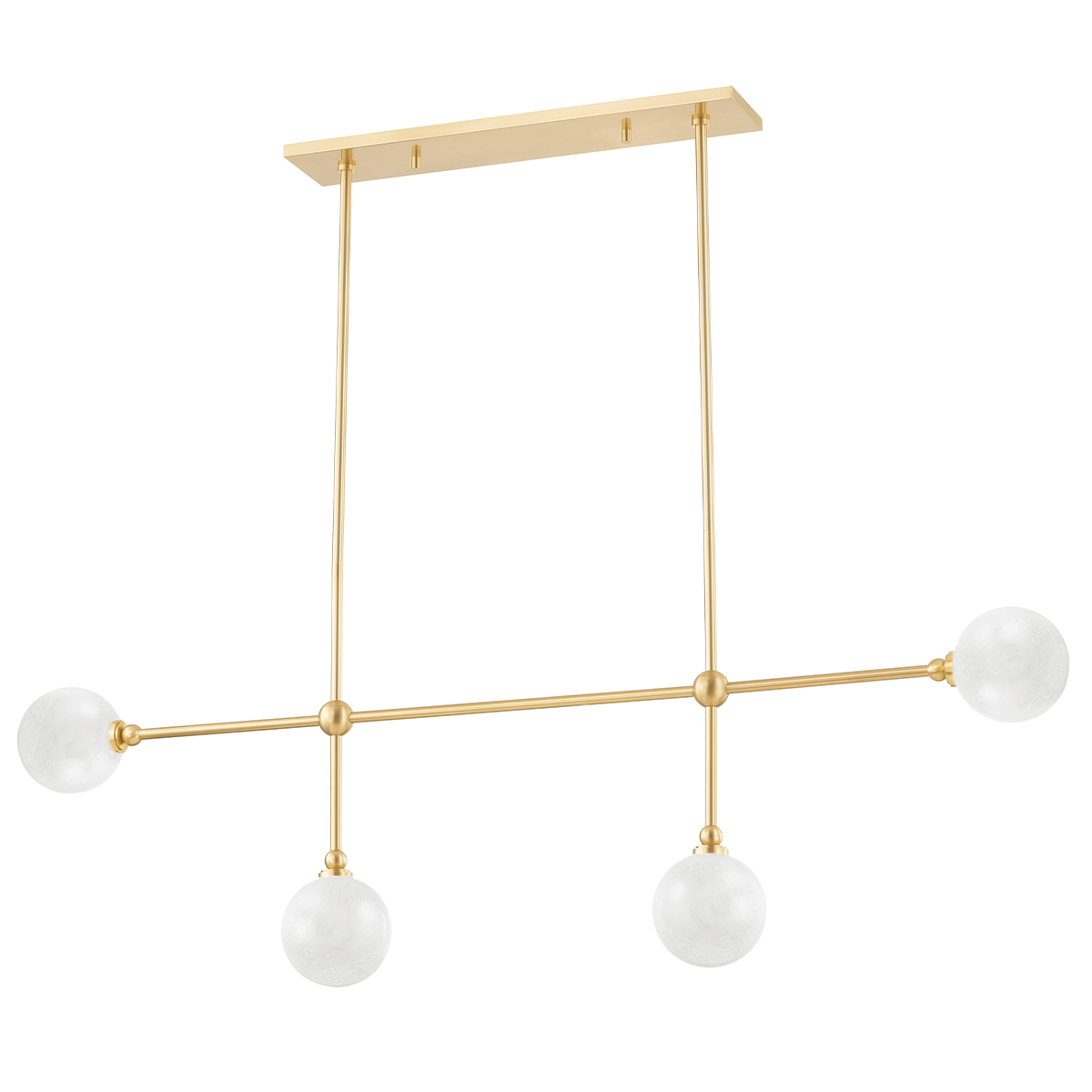 Andrea Linear Chandelier $1092.00