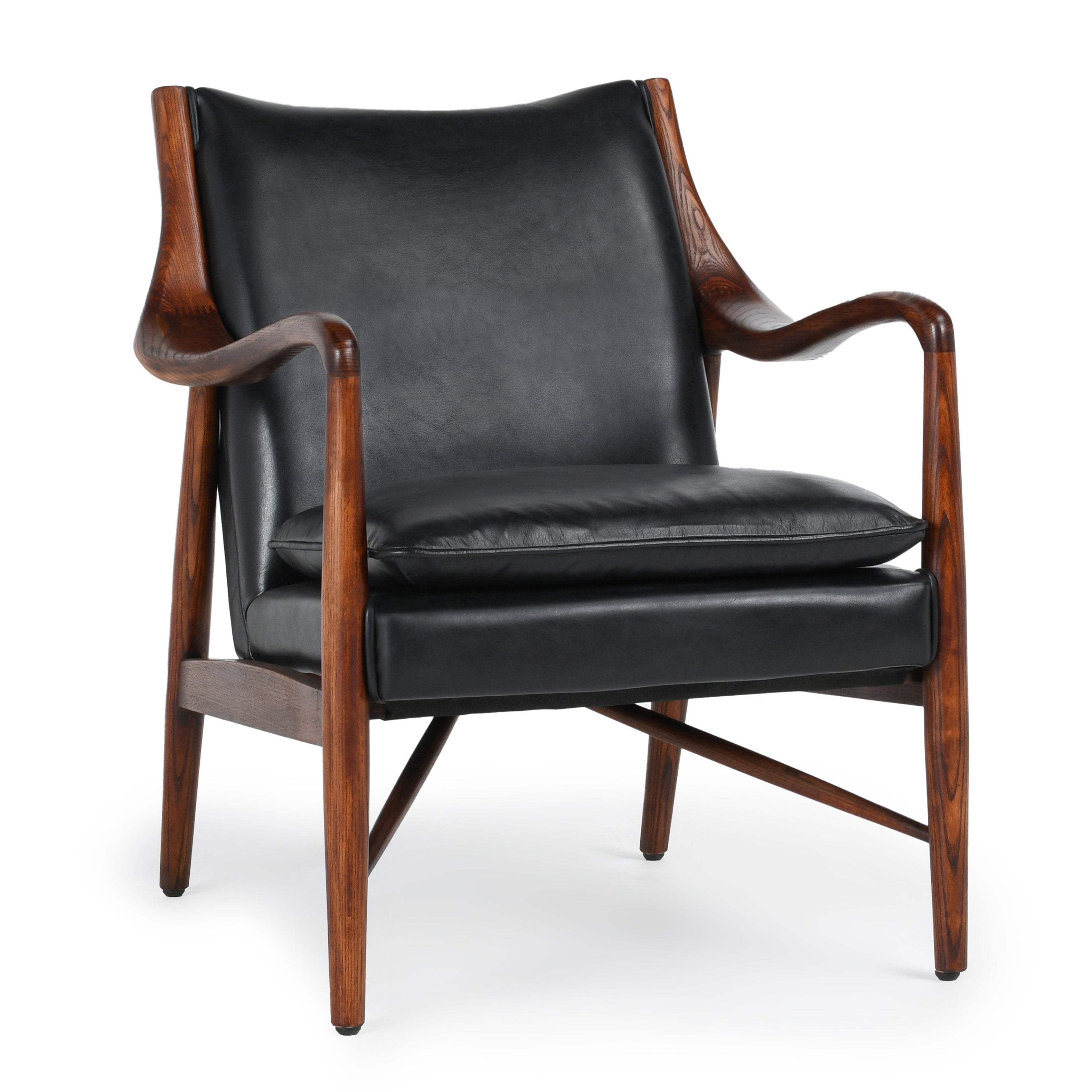 Holland Chair in black