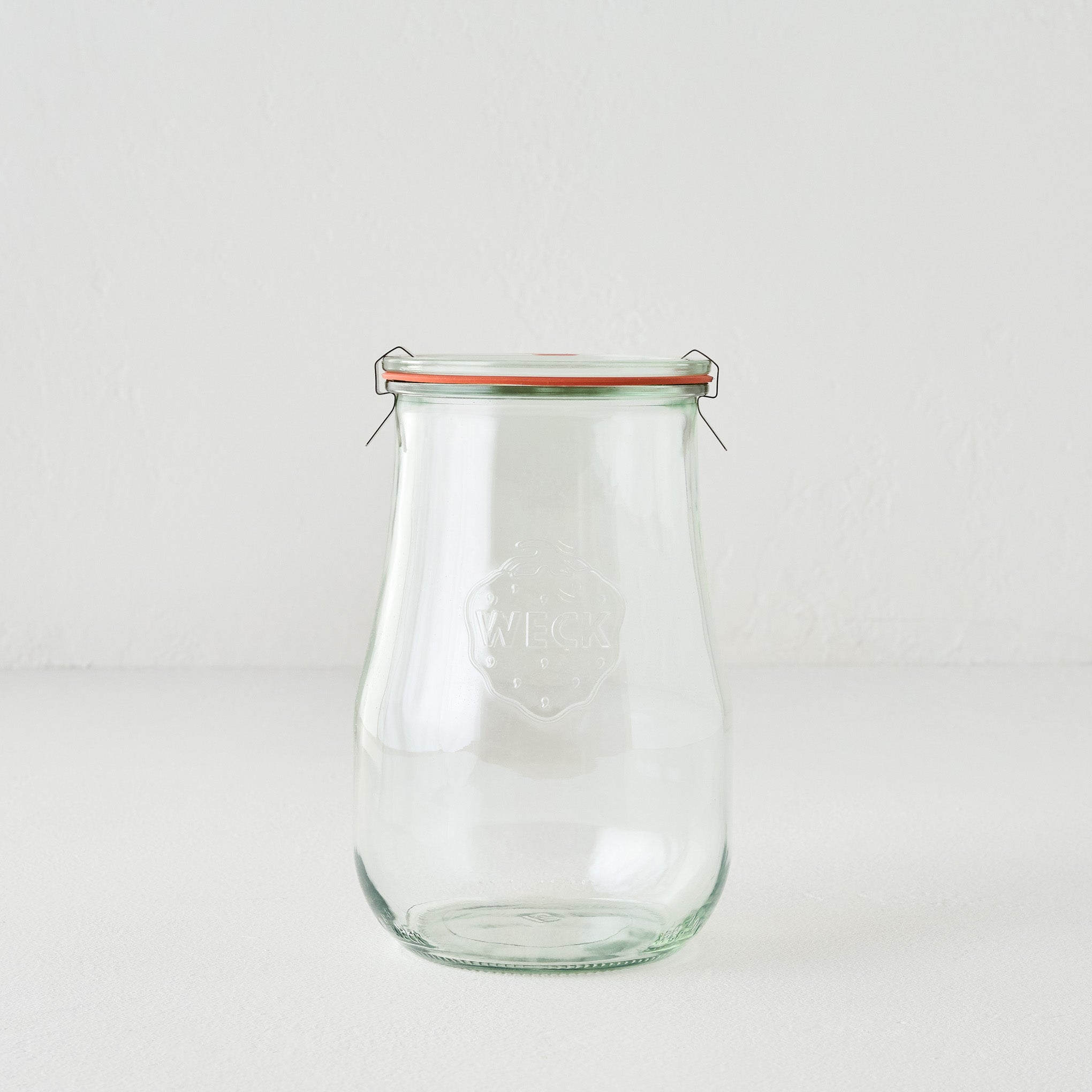Weck 738 1 1/2 L Tulip Jar $18.00