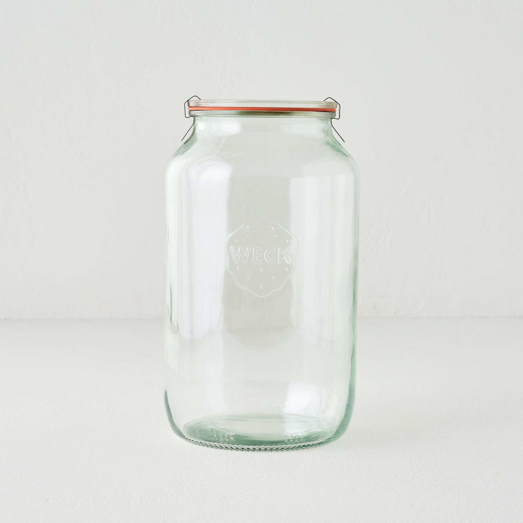 Weck 776 3 L Barrel Jar $24.00