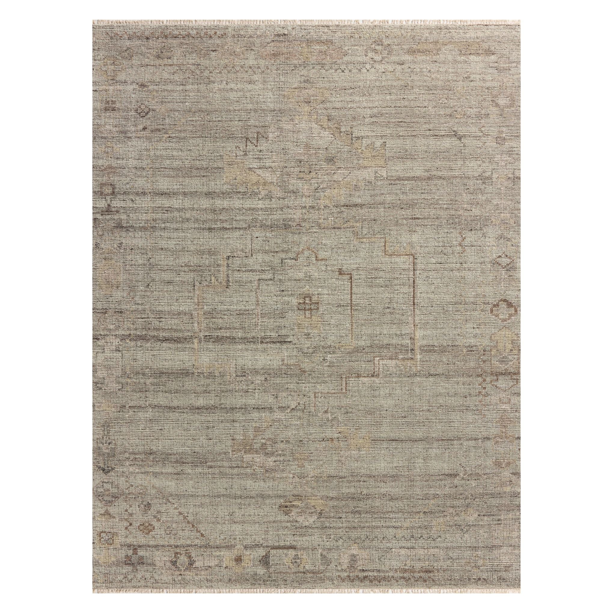 Abigail Spa Multi Rug