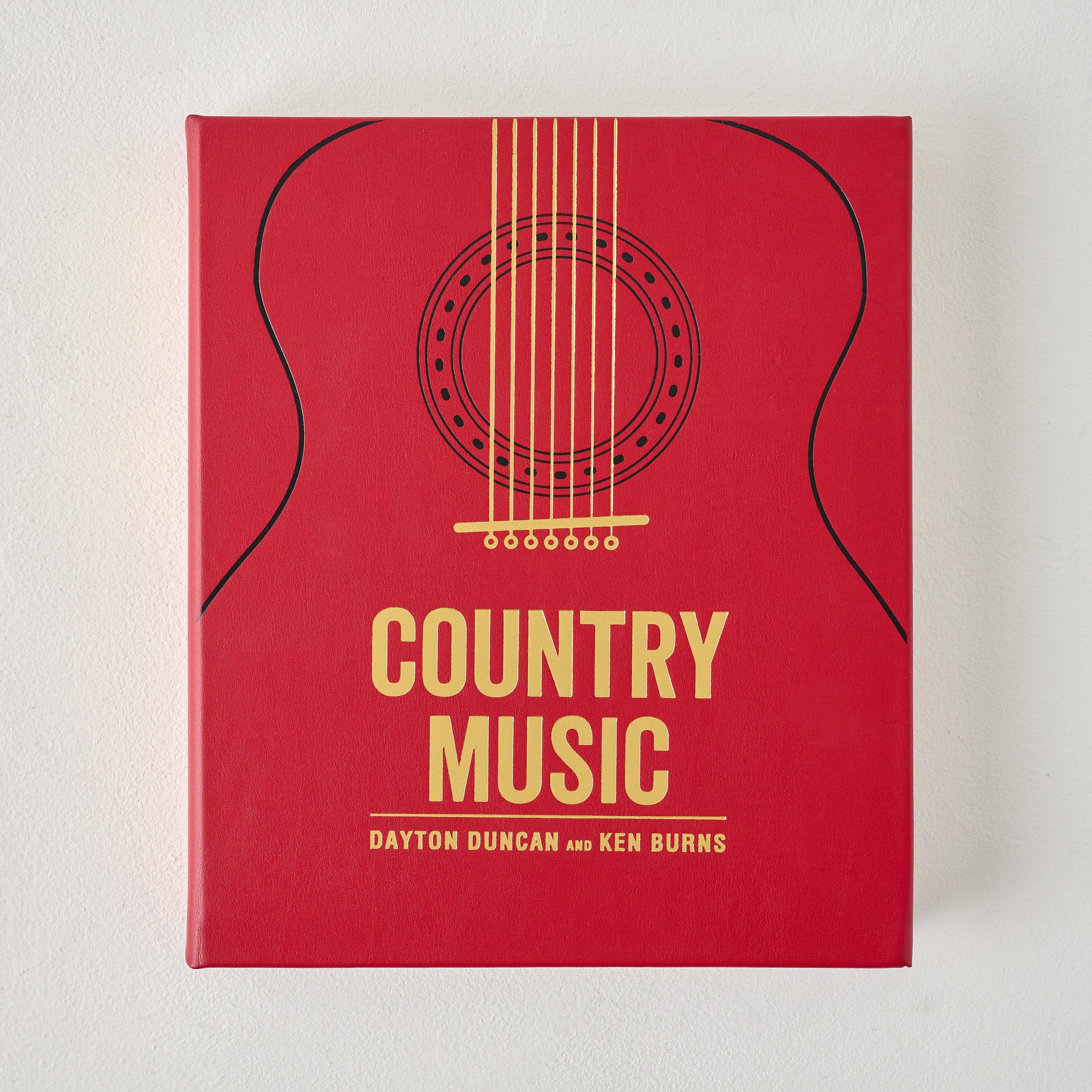 Country Music book cover $162.00