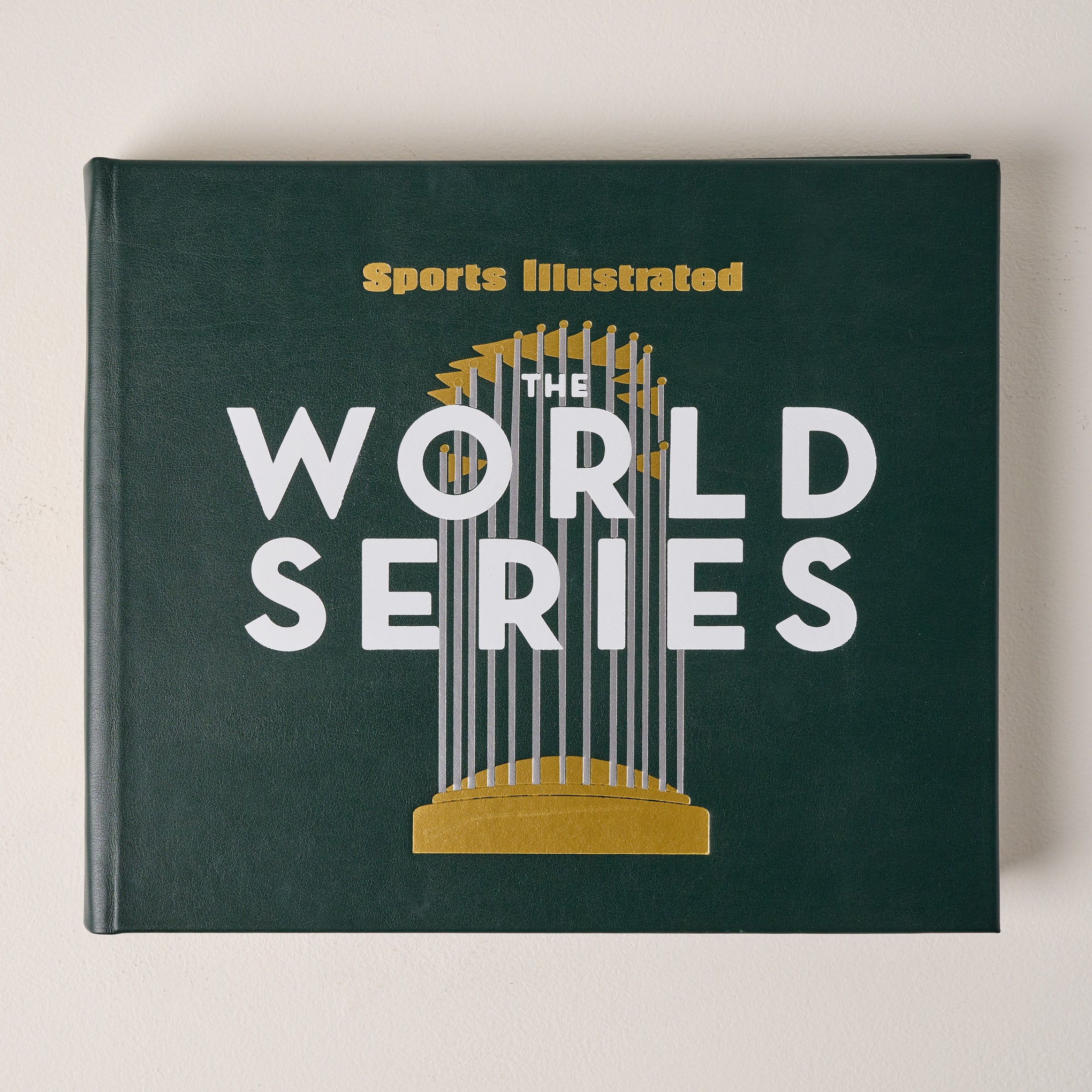 The World Series Cover