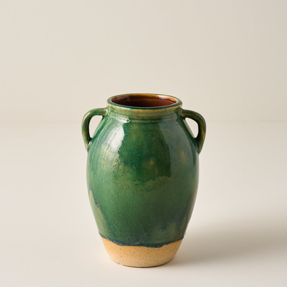 Small Lorne Glazed Amphora Vase