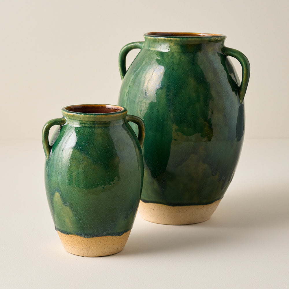 Lorne Glazed Amphora Vases Items range from $28.00 to $78.00