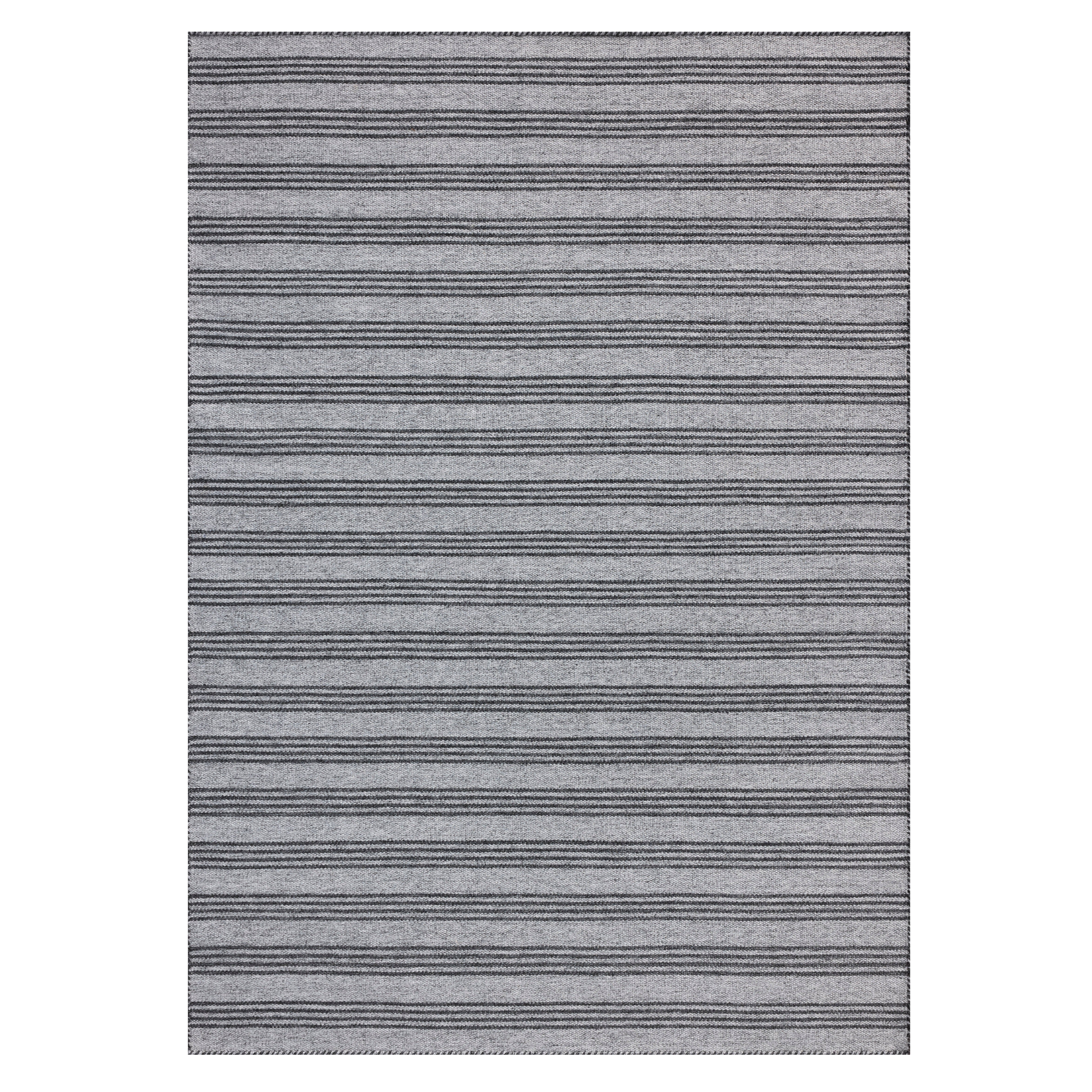 Charlie Dove Charcoal Rug