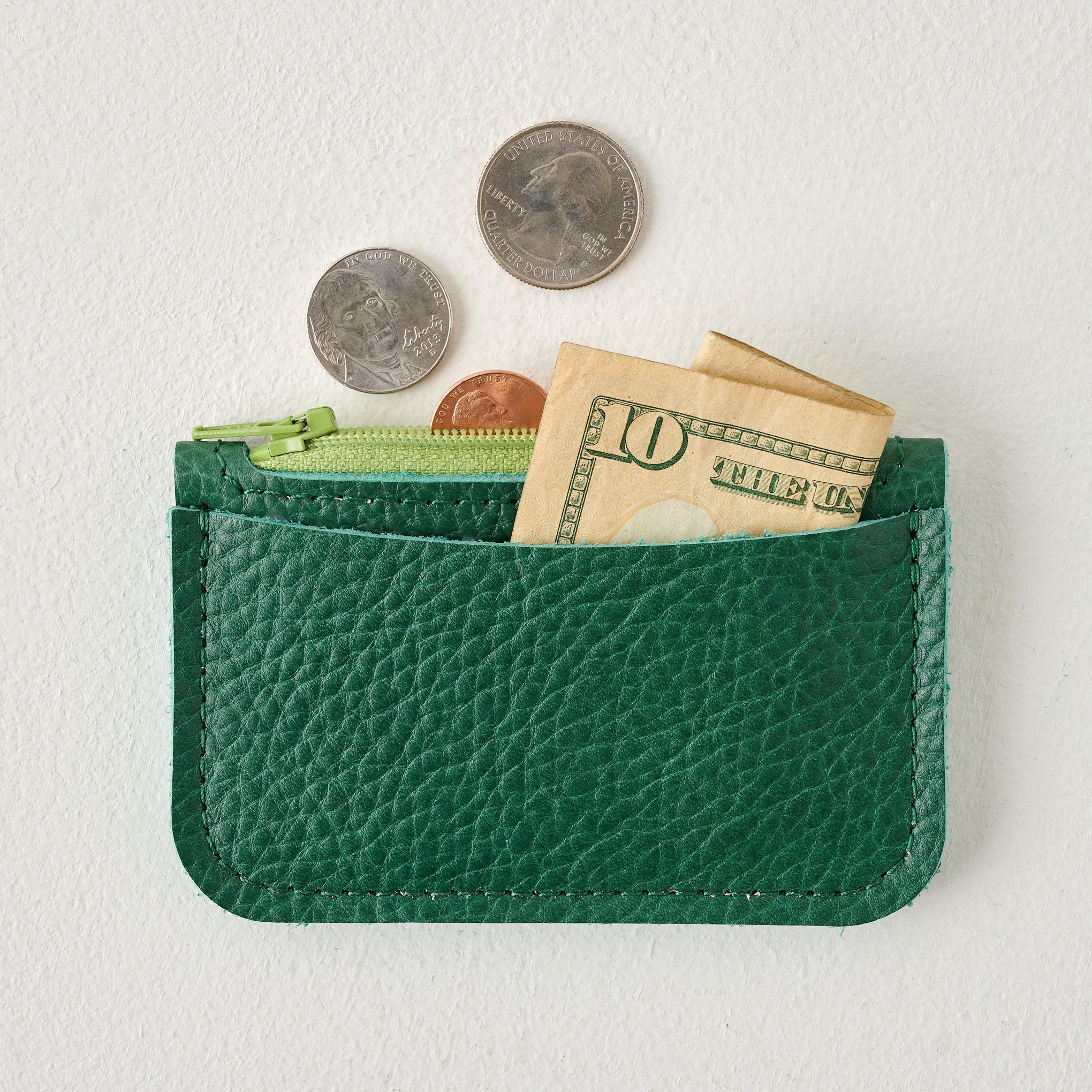 Fern Small Change Wallet