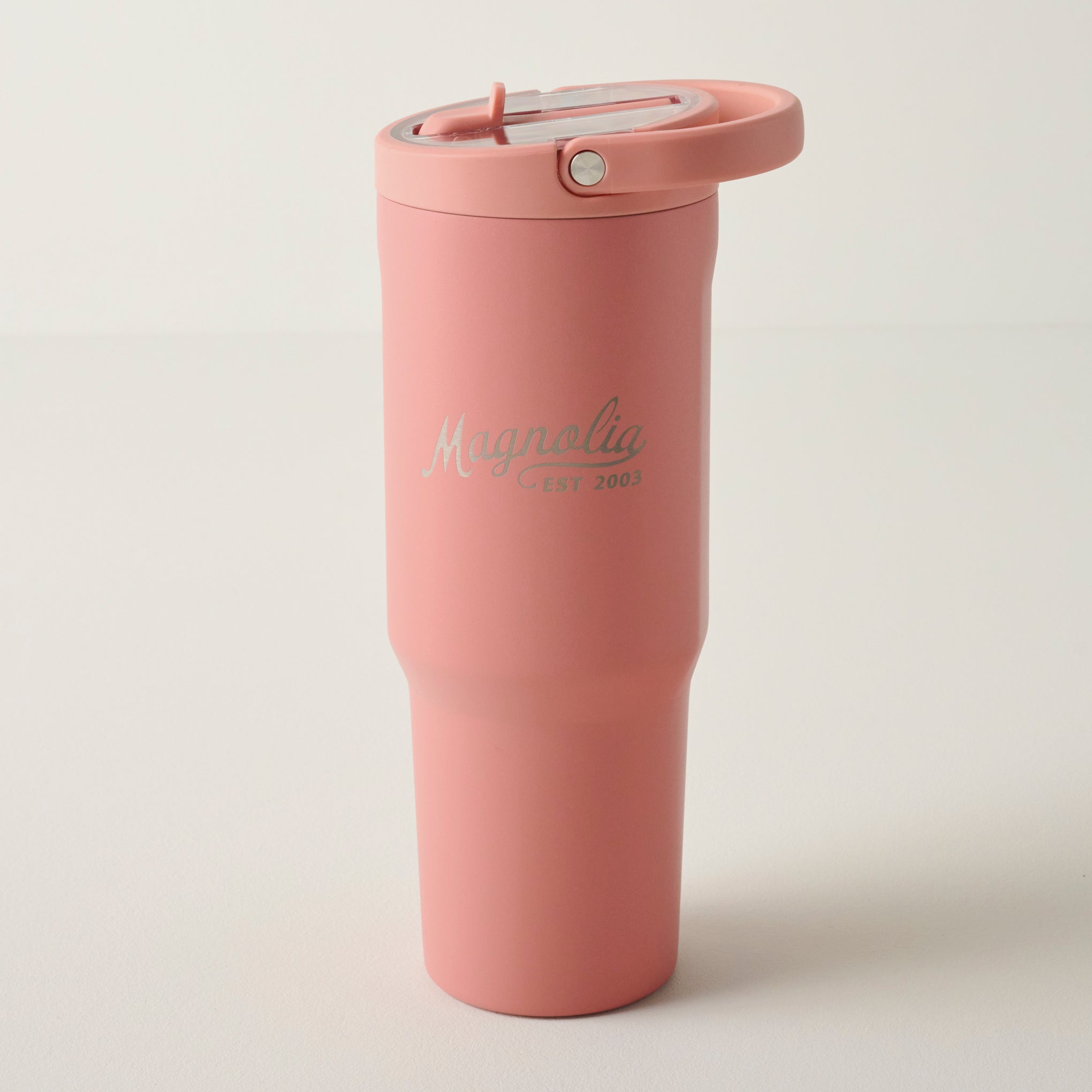 Magnolia Cora Script Sunset 32oz Sport Tumbler