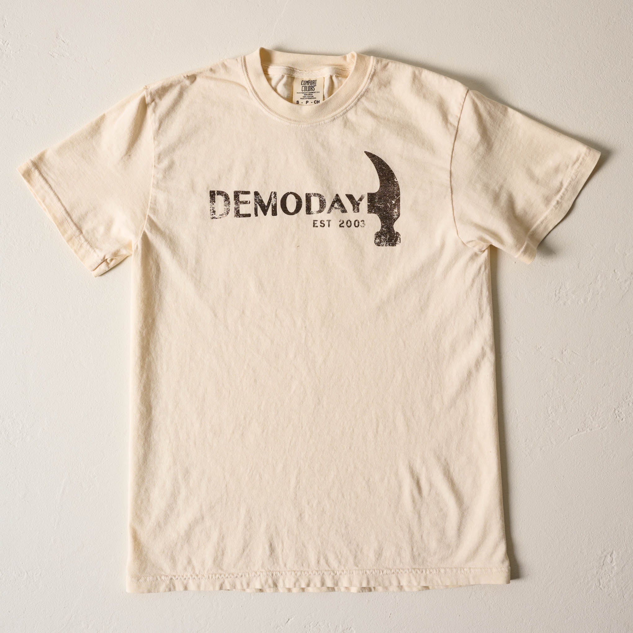 Demoday Hammer Ivory Shirt $32.00