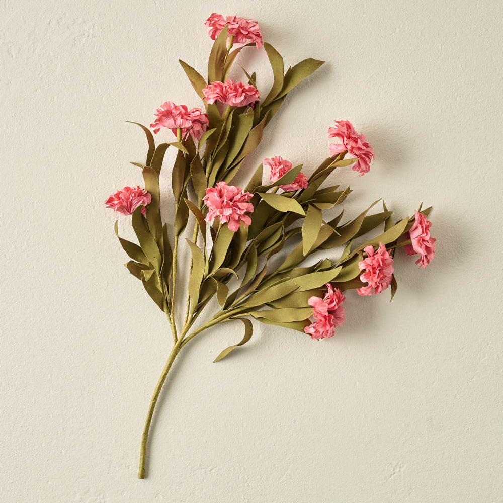 Pink Wildflower Bush $14.00