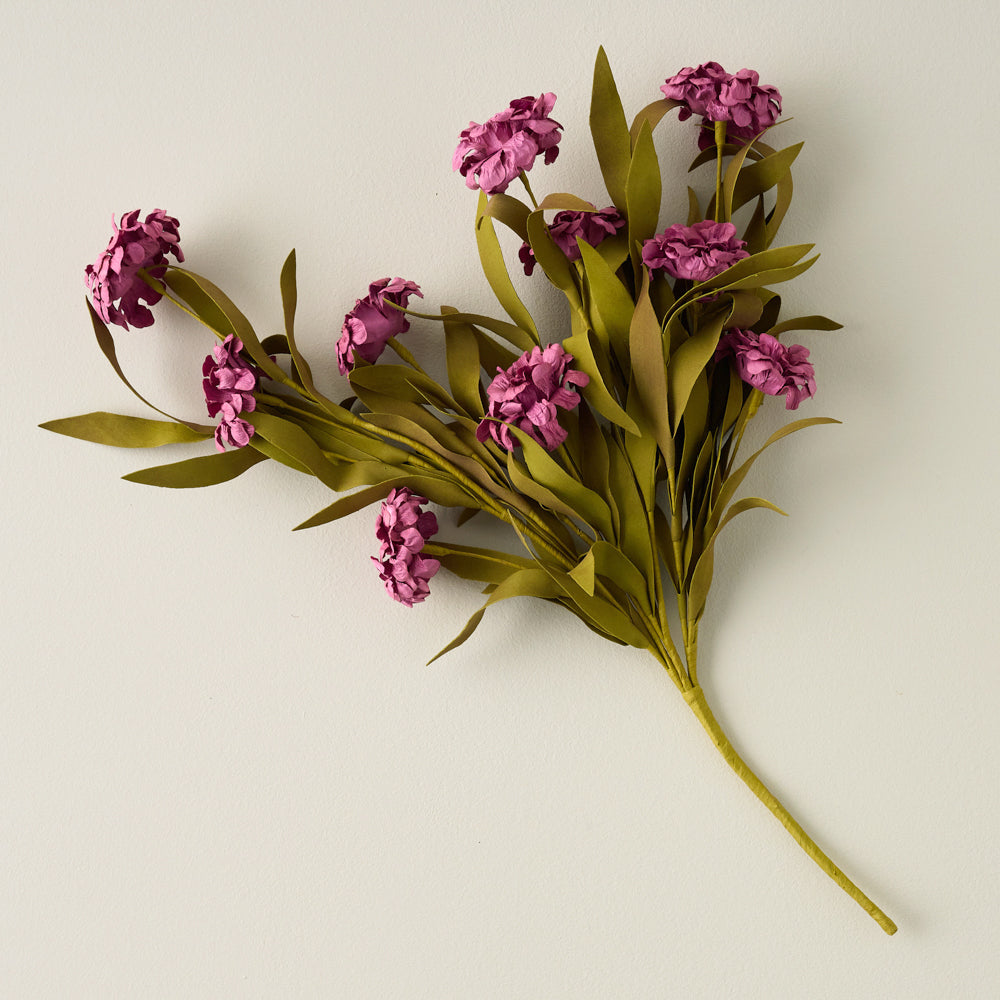 Purple Wildflower Bush $14.00