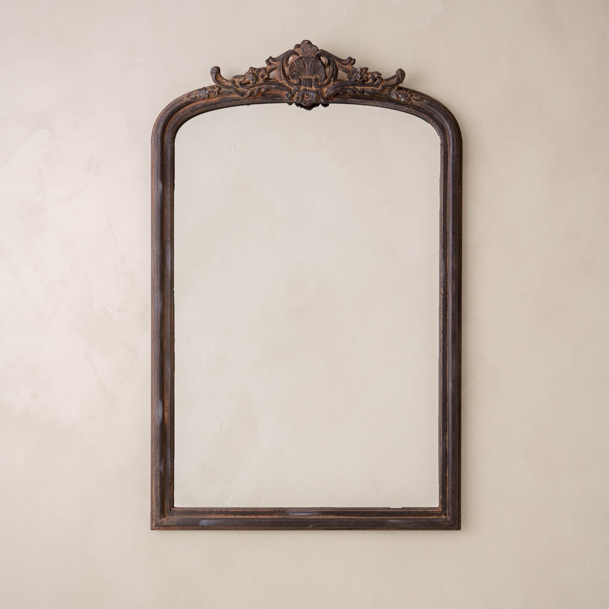 Antique Inspired Elsie Mirror On sale for $254.99, discounted from $498.00