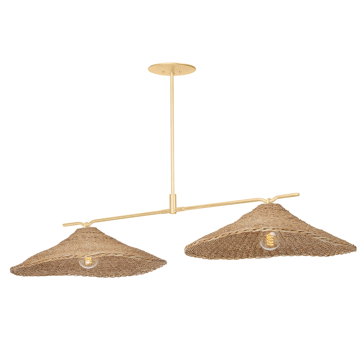 Calder Linear Chandelier $1994.00